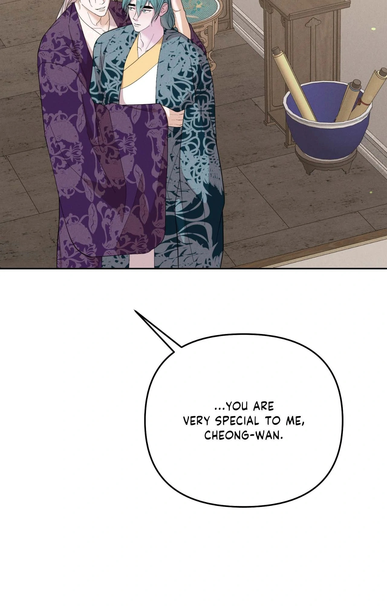 Read Down the Rabbit Hole chapter 57 image 16 on Lezhin