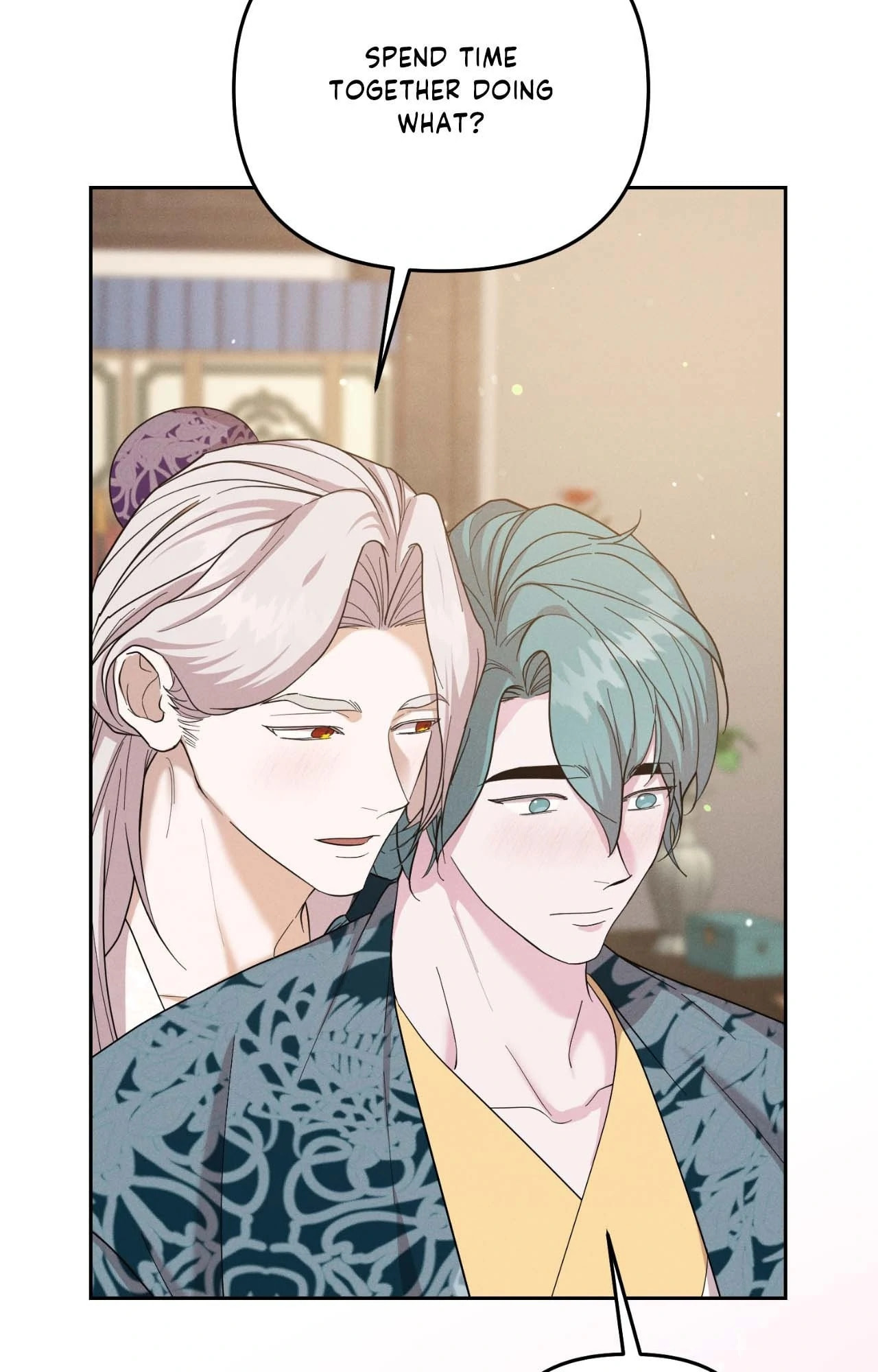 Read Down the Rabbit Hole chapter 57 image 2 on Lezhin