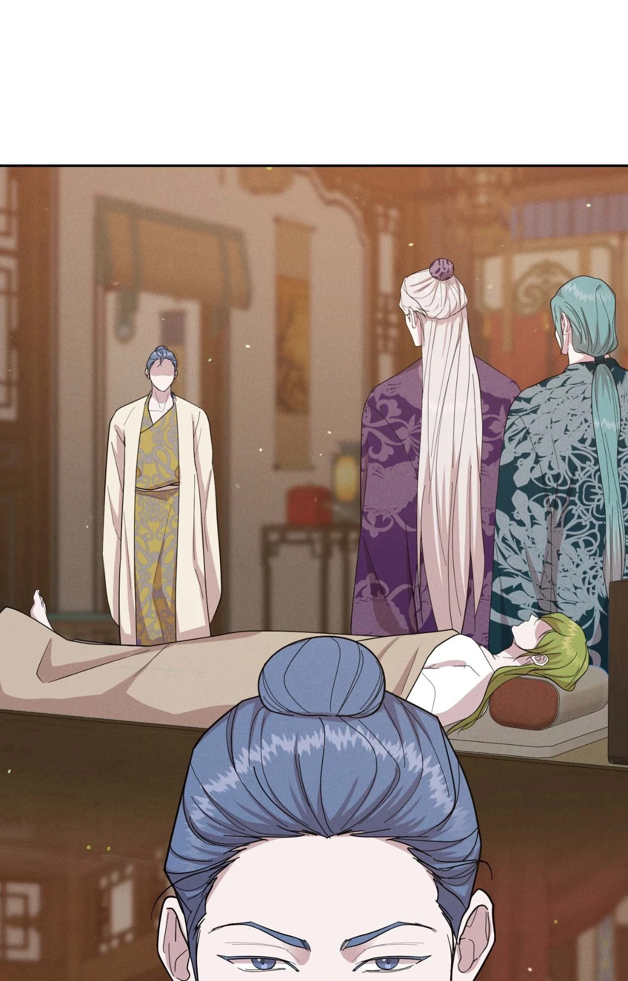 Read Down the Rabbit Hole chapter 57 image 32 on Lezhin