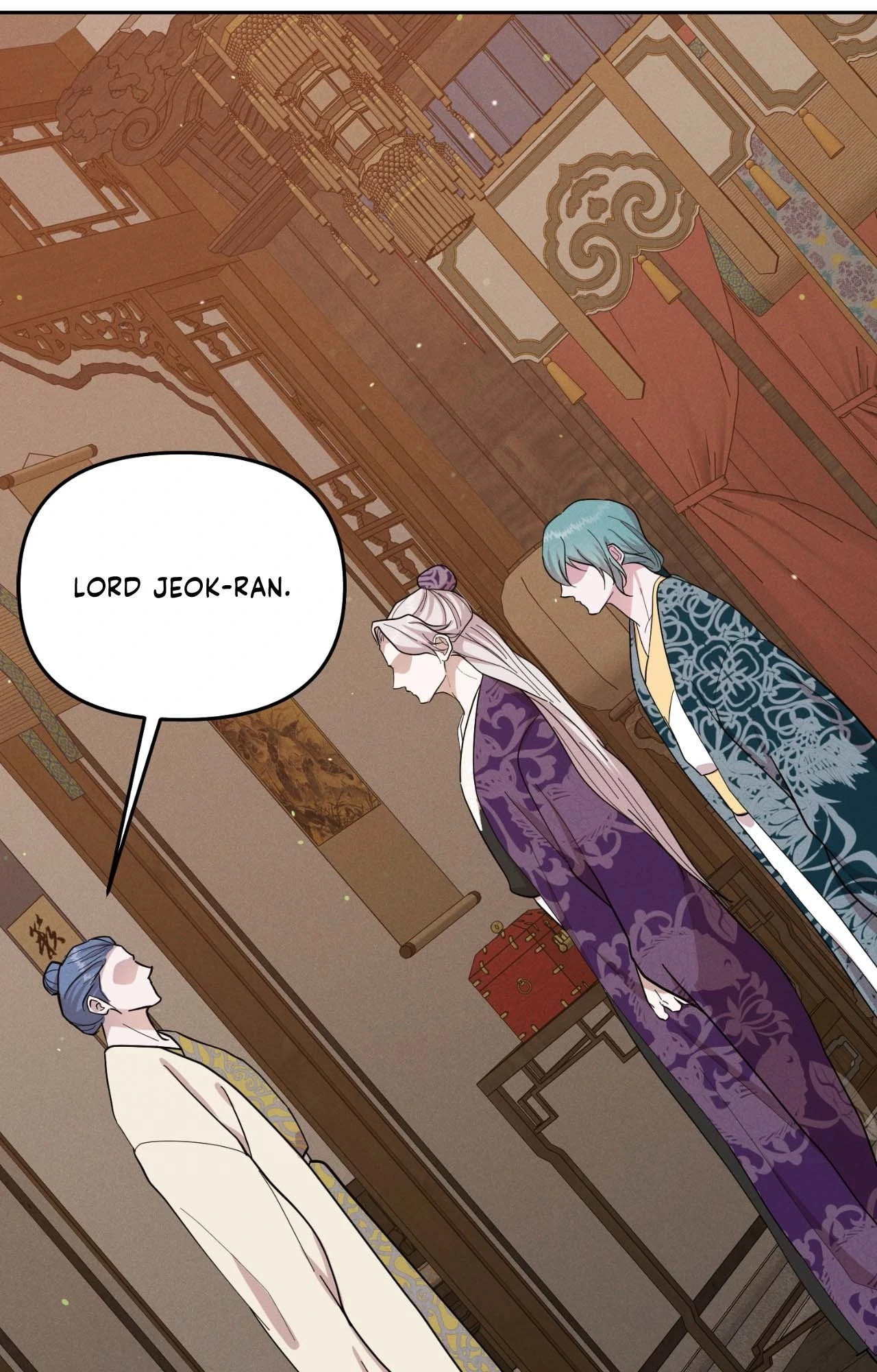 Read Down the Rabbit Hole chapter 57 image 34 on Lezhin