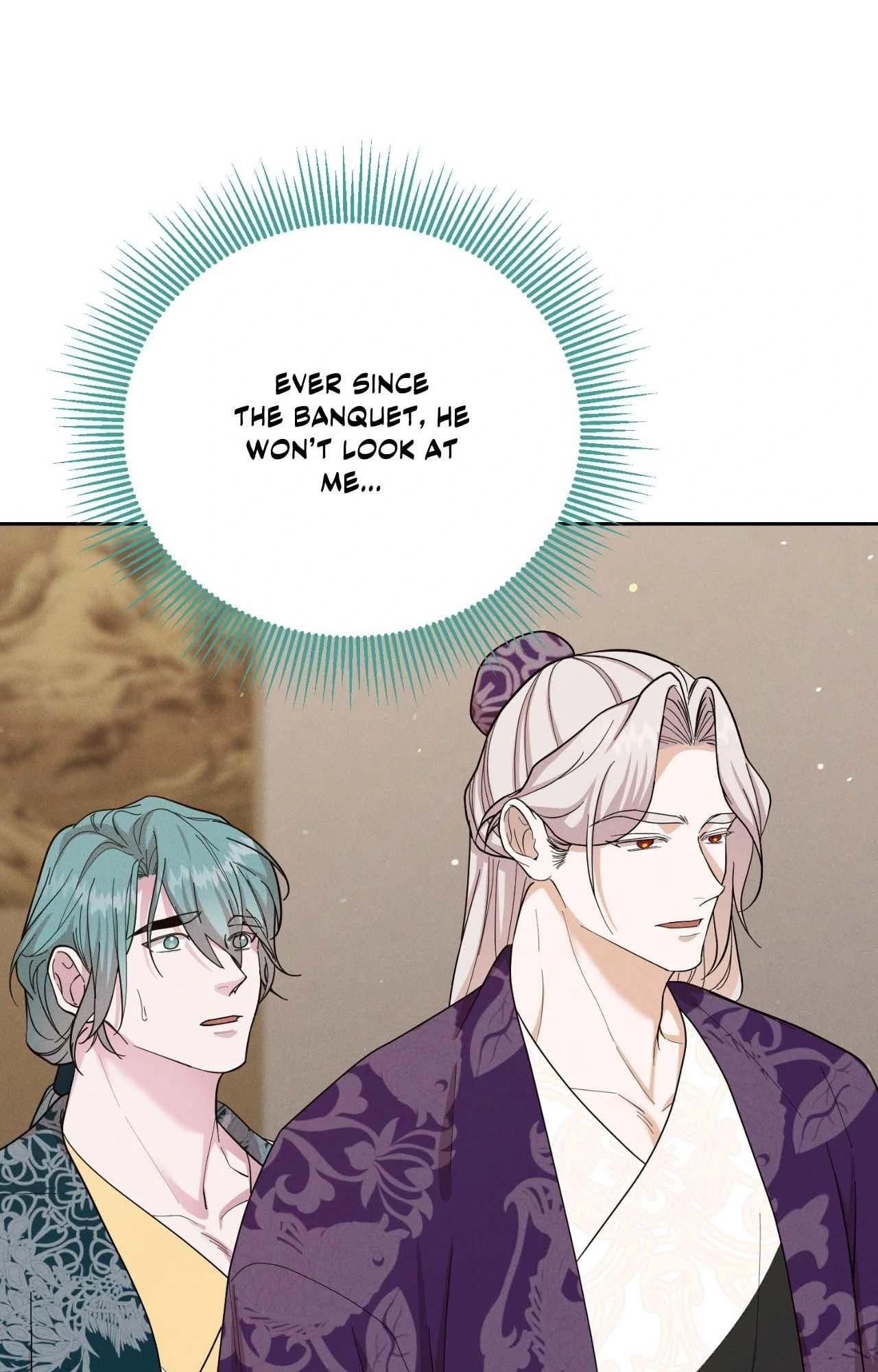 Read Down the Rabbit Hole chapter 57 image 36 on Lezhin