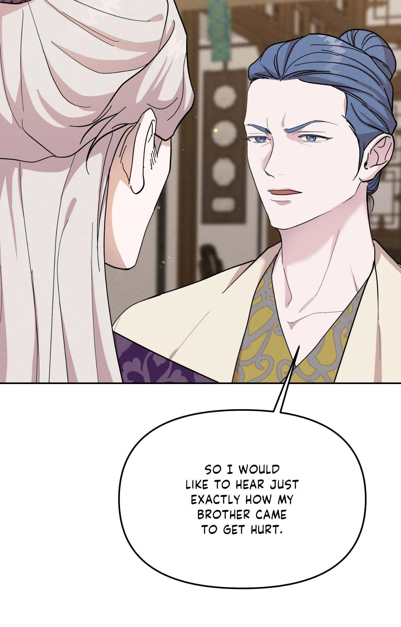 Read Down the Rabbit Hole chapter 57 image 38 on Lezhin