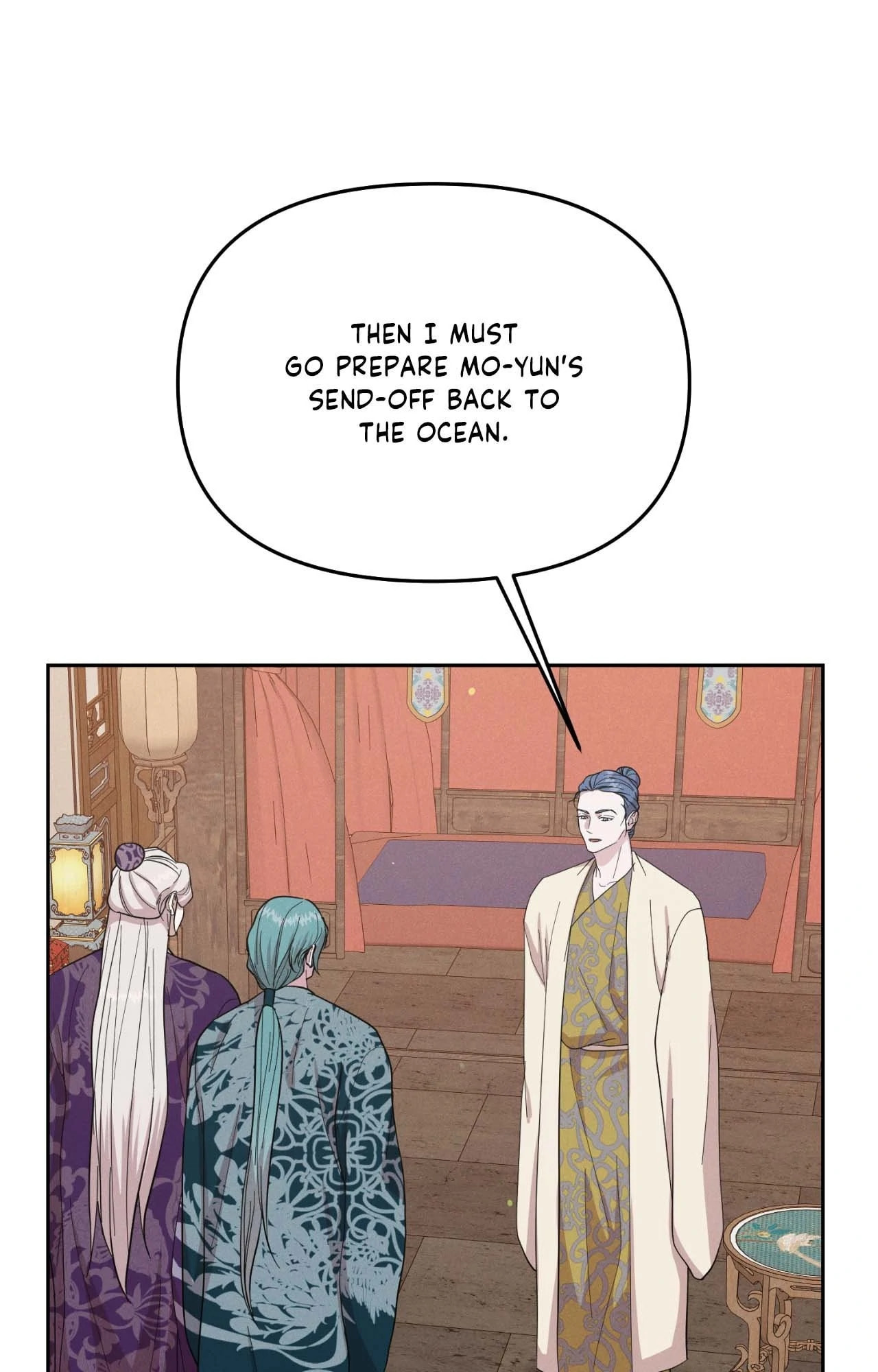 Read Down the Rabbit Hole chapter 57 image 47 on Lezhin