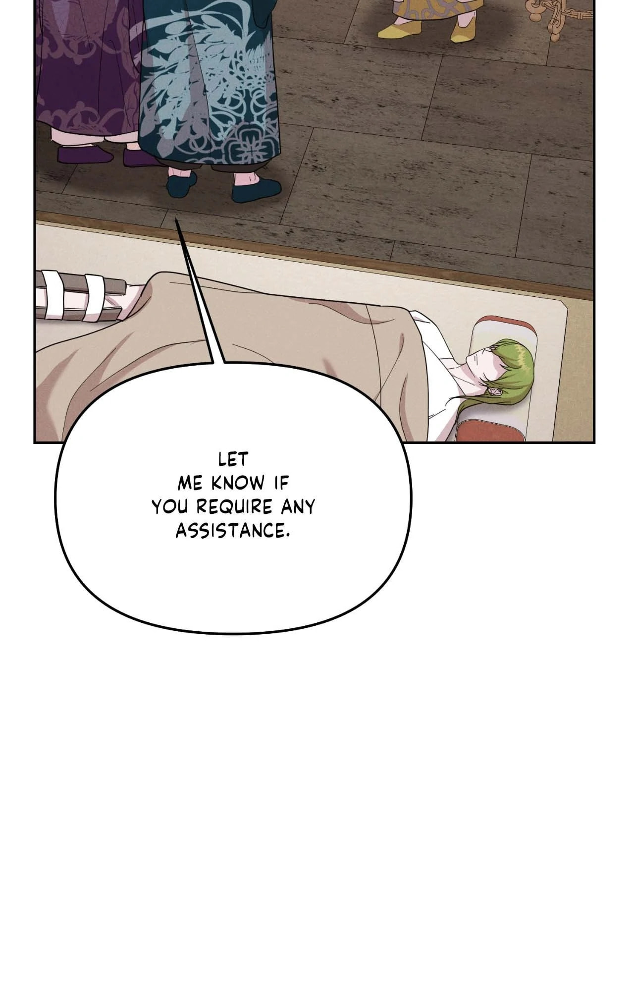 Read Down the Rabbit Hole chapter 57 image 48 on Lezhin