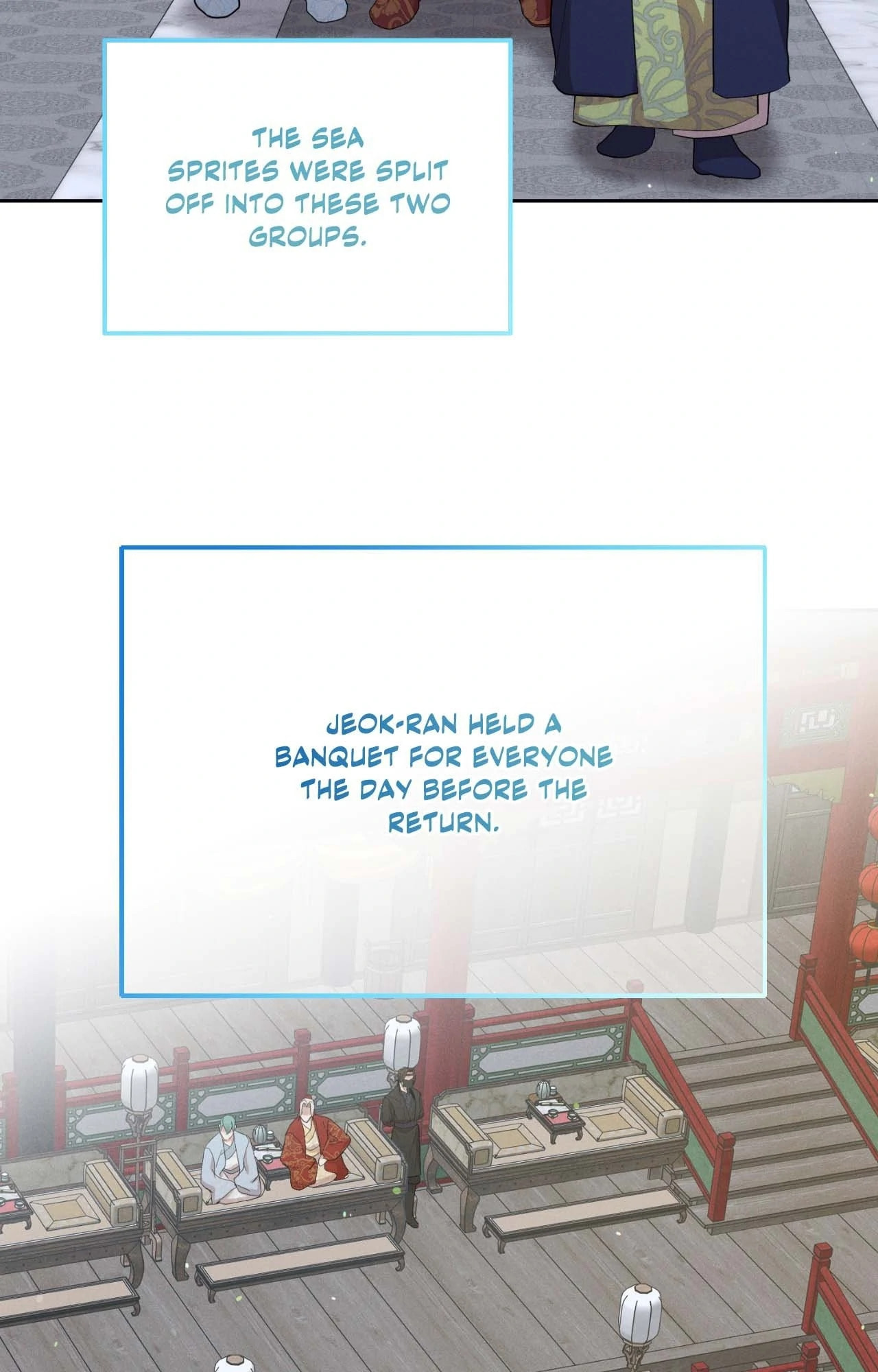 Read Down the Rabbit Hole chapter 57 image 56 on Lezhin