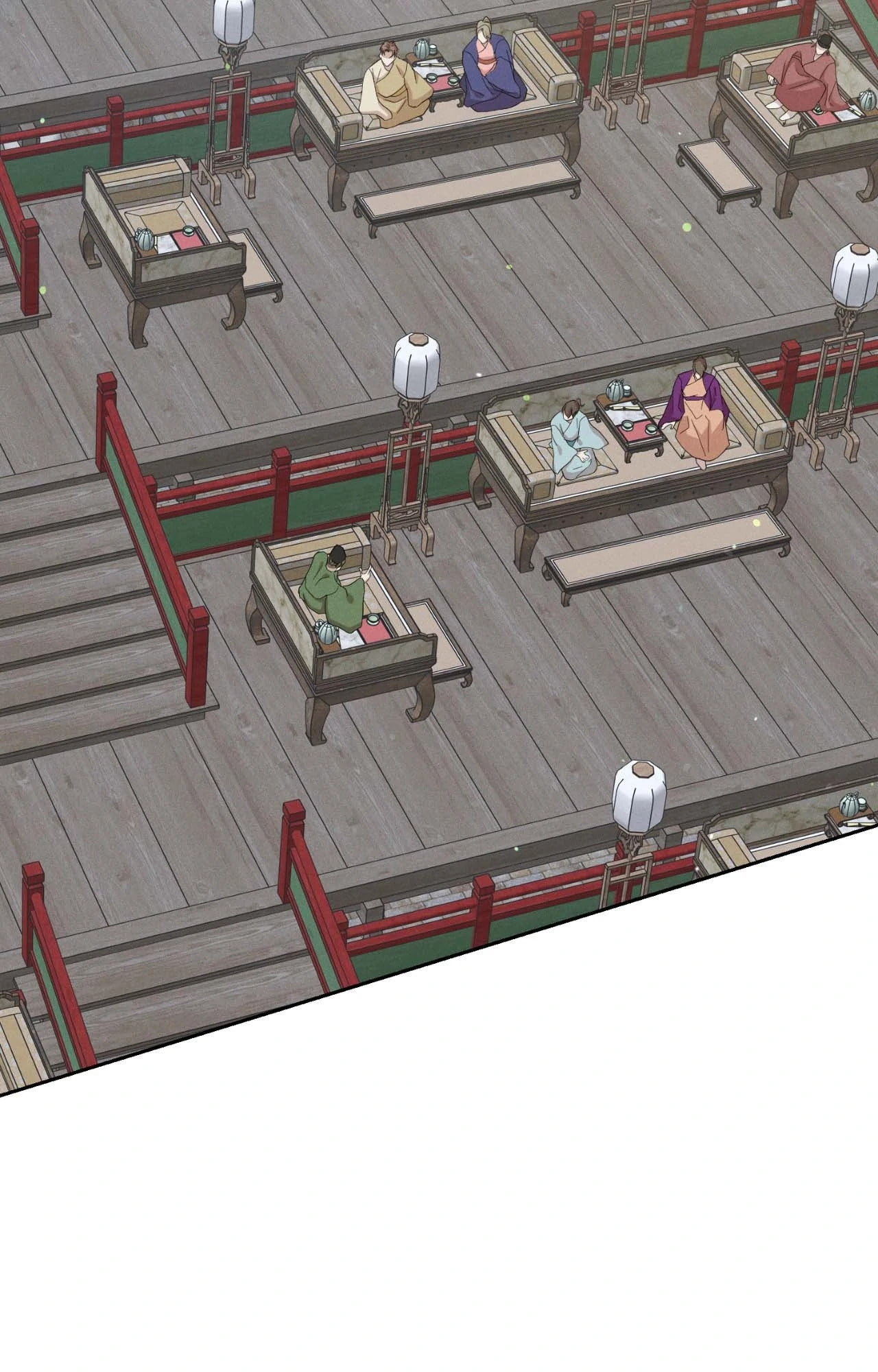 Read Down the Rabbit Hole chapter 57 image 57 on Lezhin