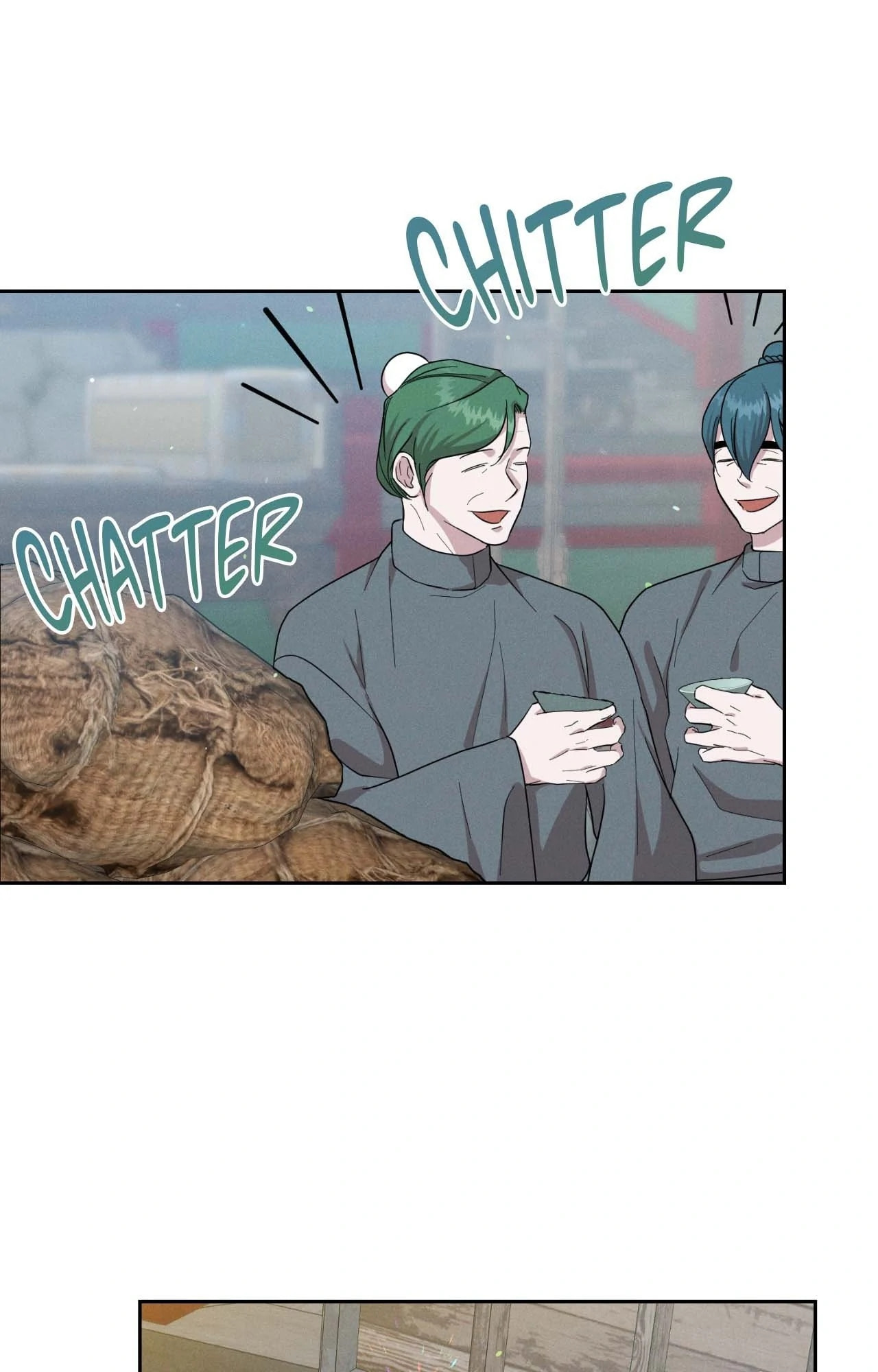 Read Down the Rabbit Hole chapter 57 image 58 on Lezhin