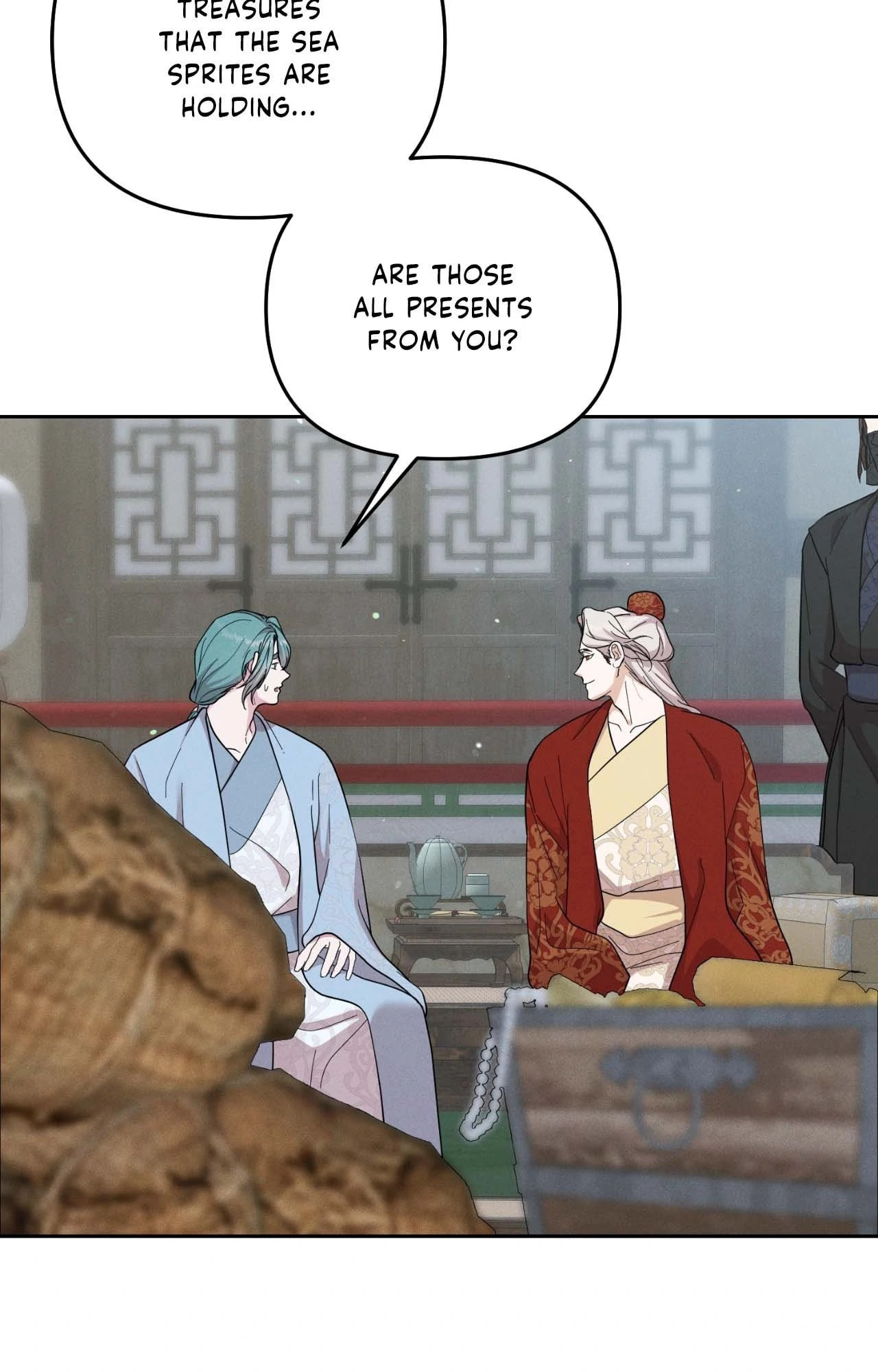 Read Down the Rabbit Hole chapter 57 image 60 on Lezhin