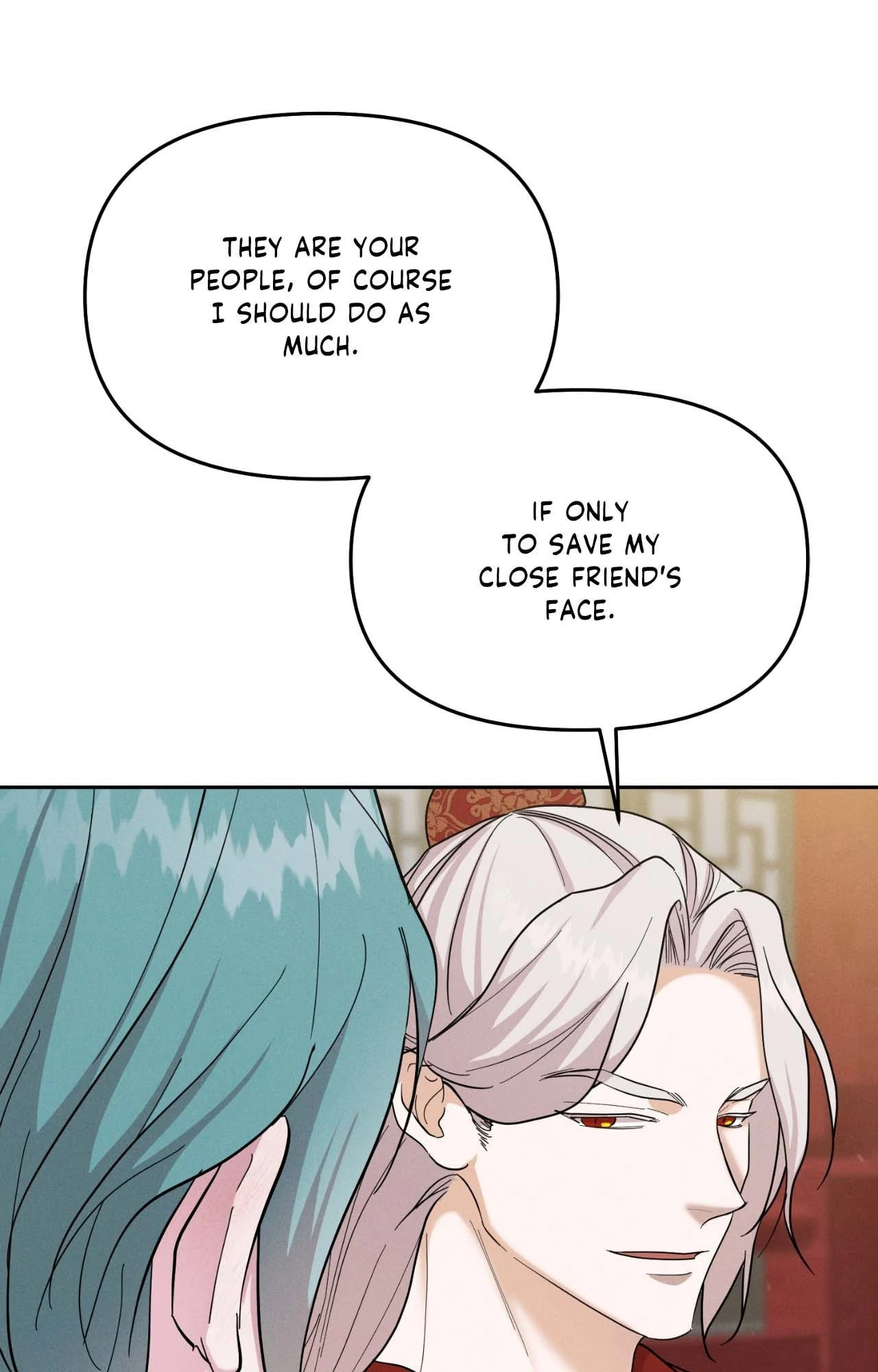 Read Down the Rabbit Hole chapter 57 image 61 on Lezhin
