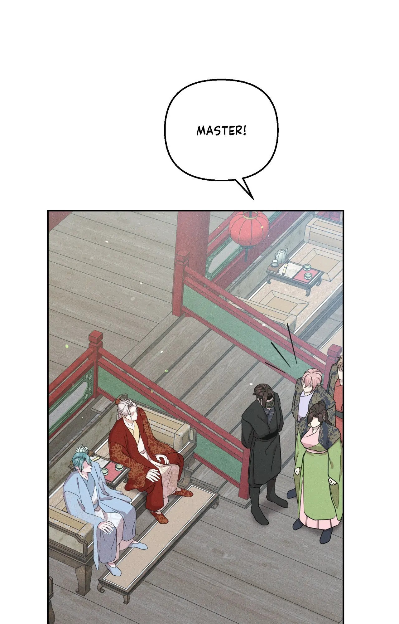 Read Down the Rabbit Hole chapter 57 image 63 on Lezhin