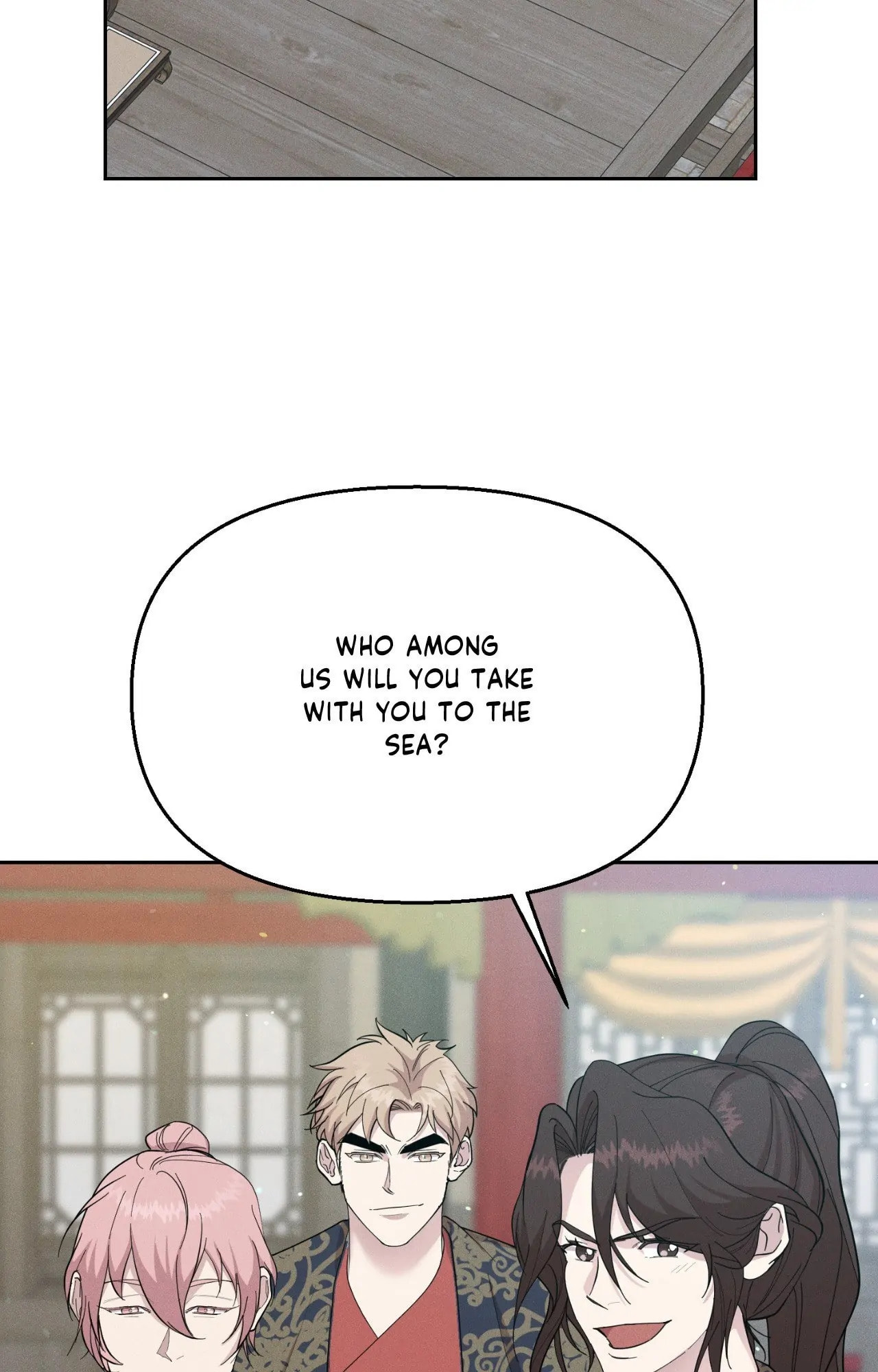 Read Down the Rabbit Hole chapter 57 image 64 on Lezhin