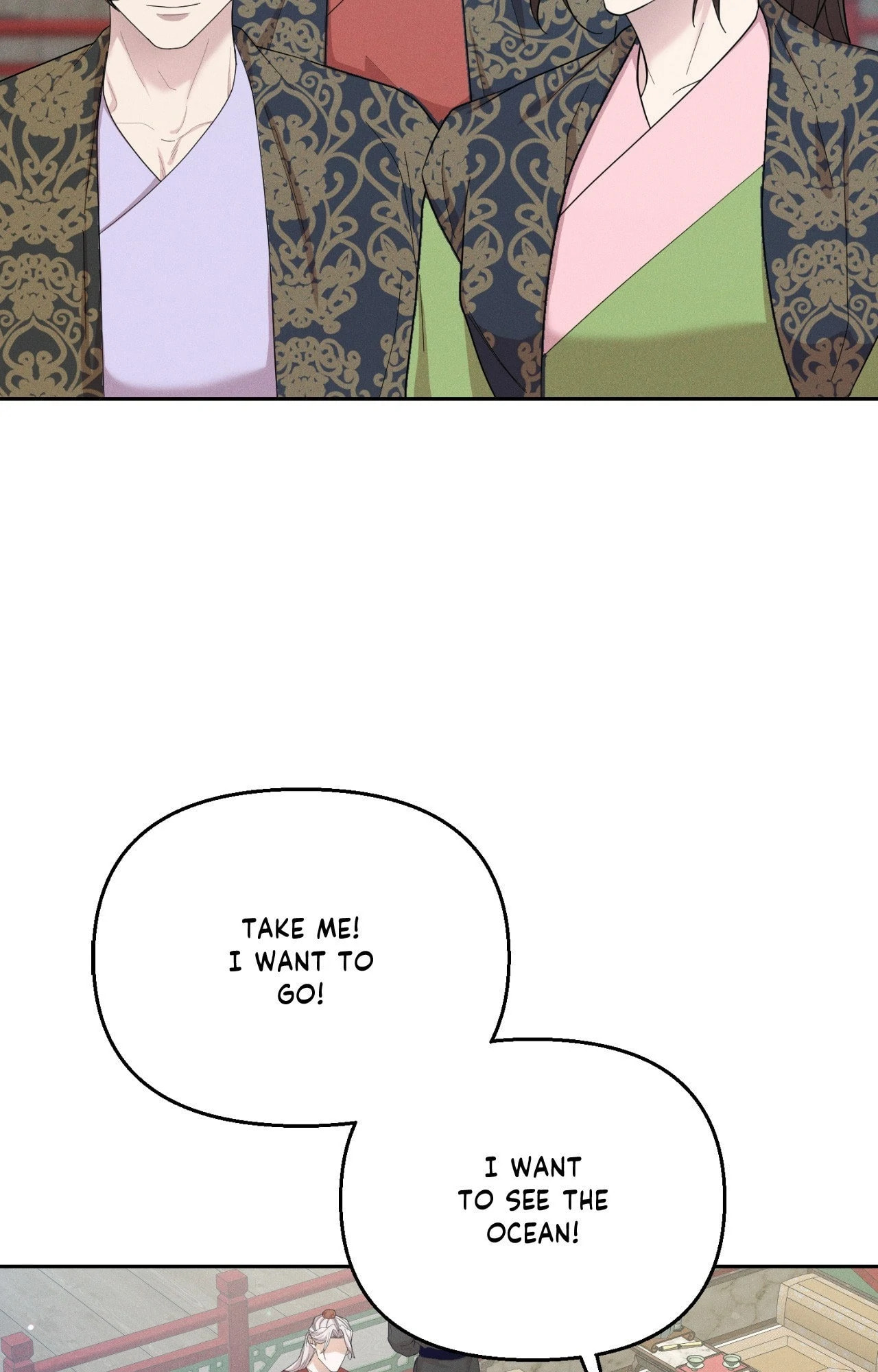 Read Down the Rabbit Hole chapter 57 image 65 on Lezhin