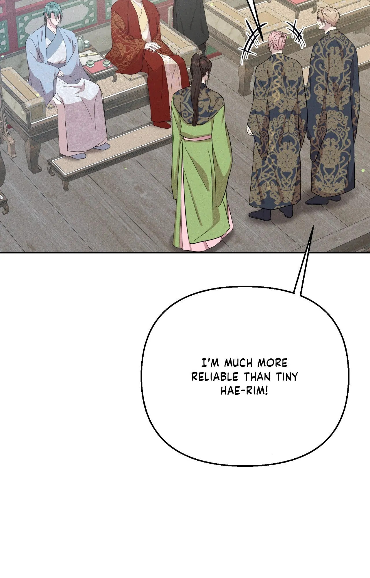 Read Down the Rabbit Hole chapter 57 image 66 on Lezhin
