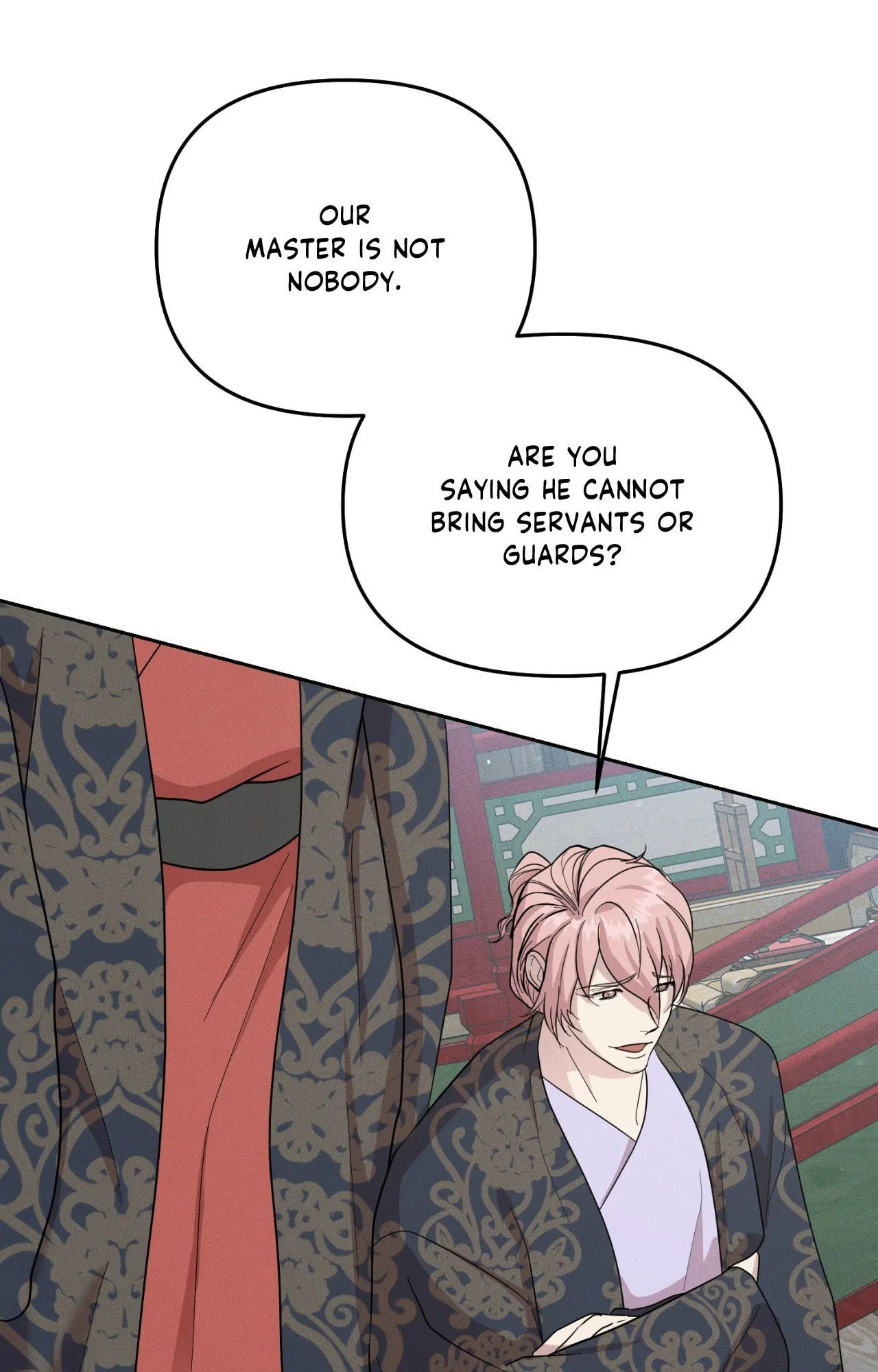 Read Down the Rabbit Hole chapter 57 image 71 on Lezhin