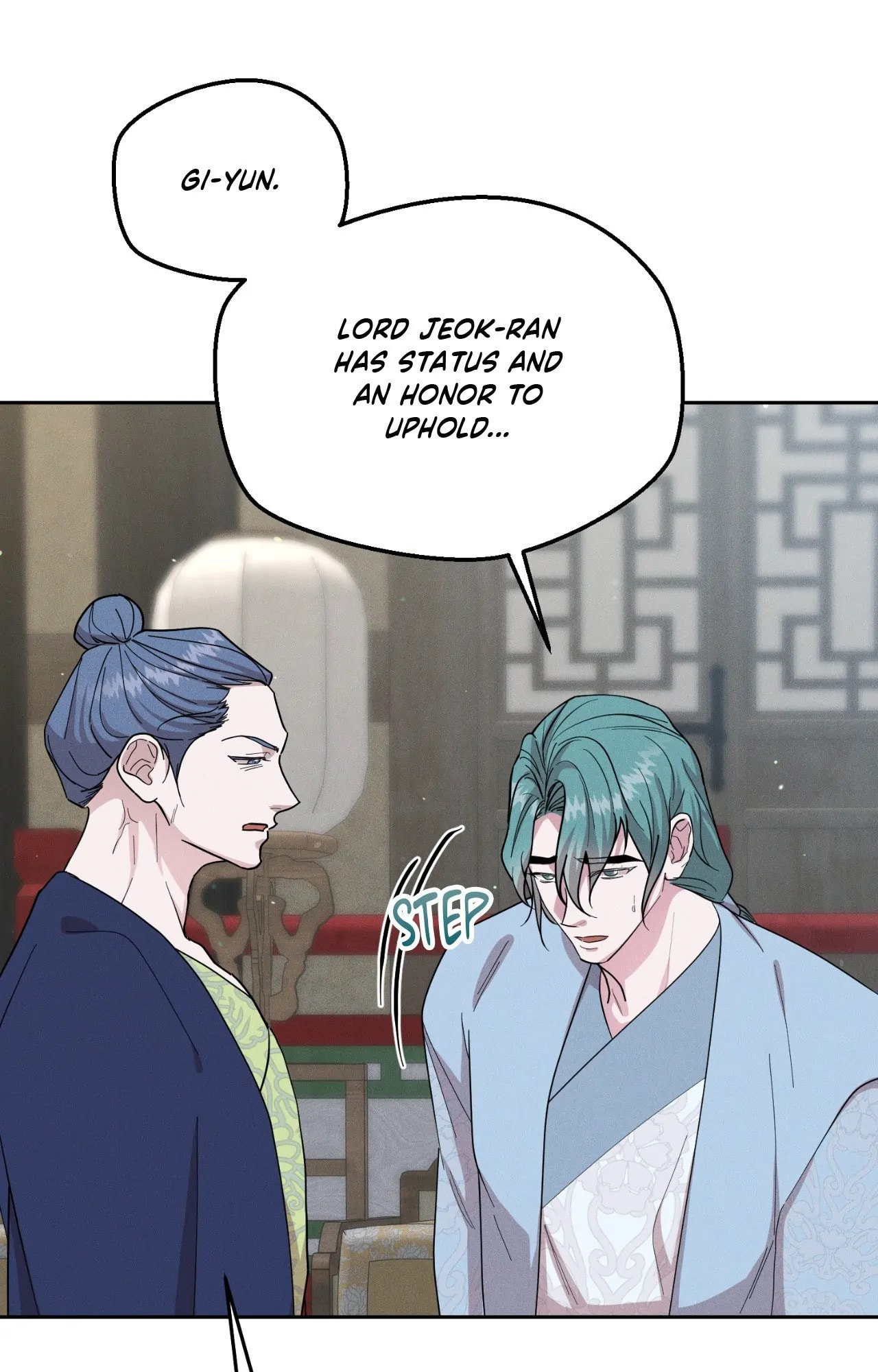 Read Down the Rabbit Hole chapter 57 image 74 on Lezhin