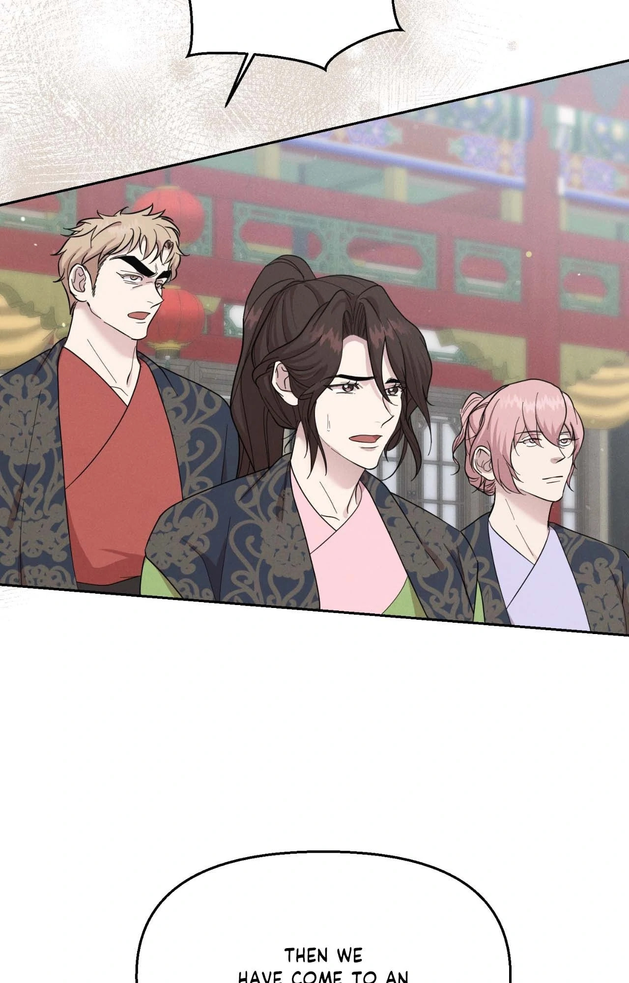 Read Down the Rabbit Hole chapter 57 image 82 on Lezhin