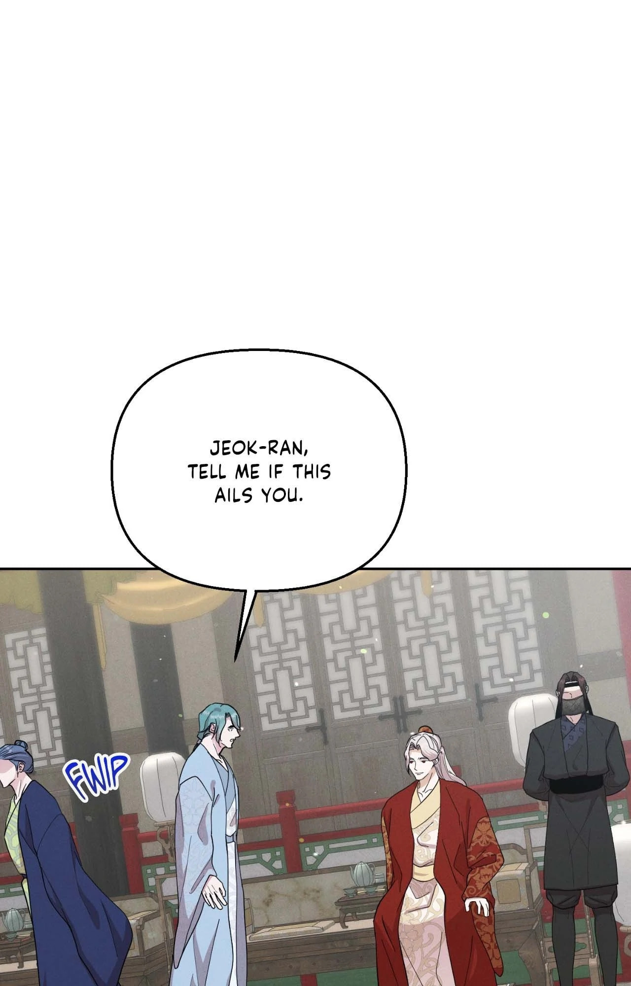 Read Down the Rabbit Hole chapter 57 image 84 on Lezhin