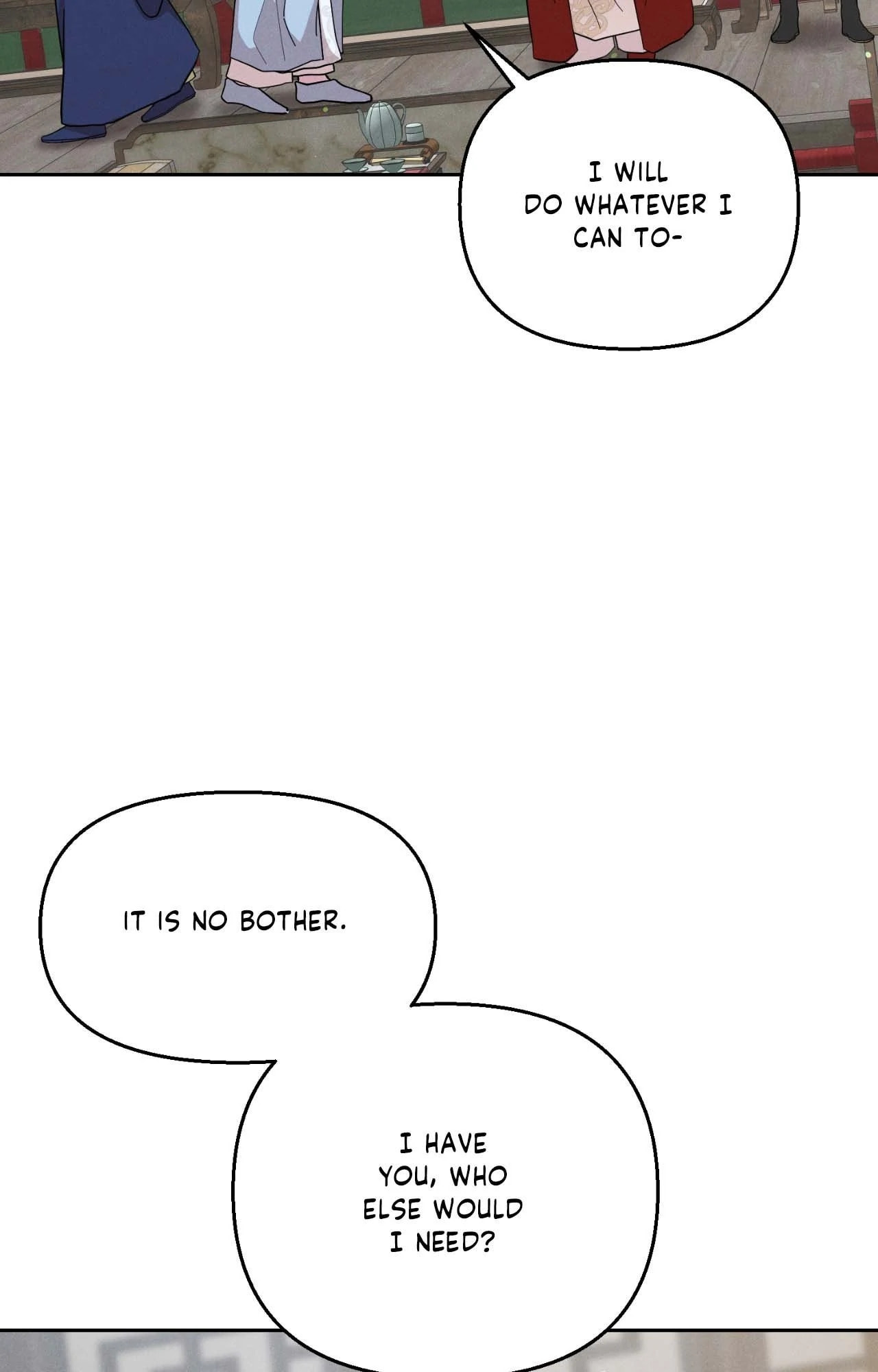 Read Down the Rabbit Hole chapter 57 image 85 on Lezhin