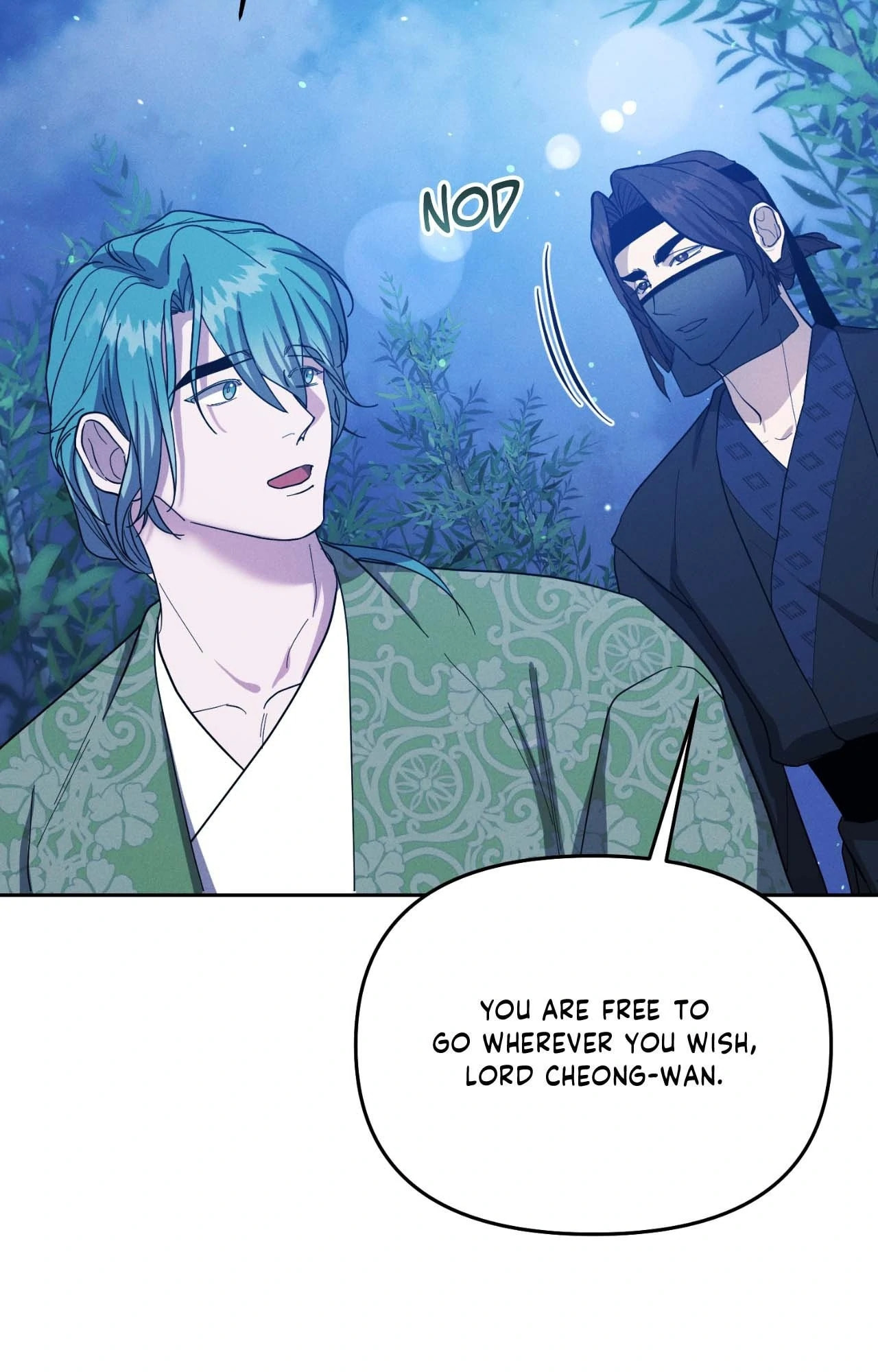 Read Down the Rabbit Hole chapter 57 image 93 on Lezhin
