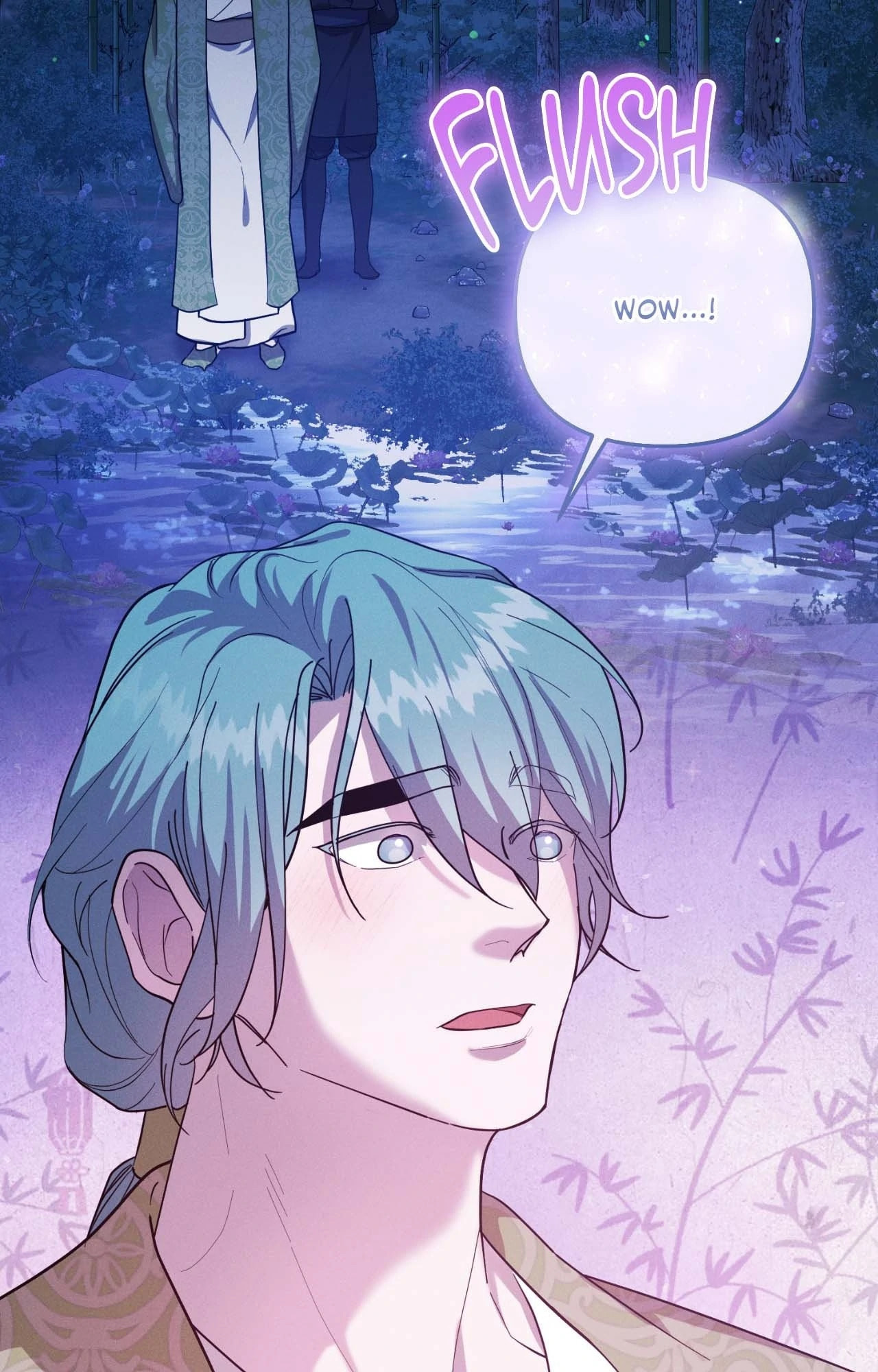 Read Down the Rabbit Hole chapter 57 image 96 on Lezhin