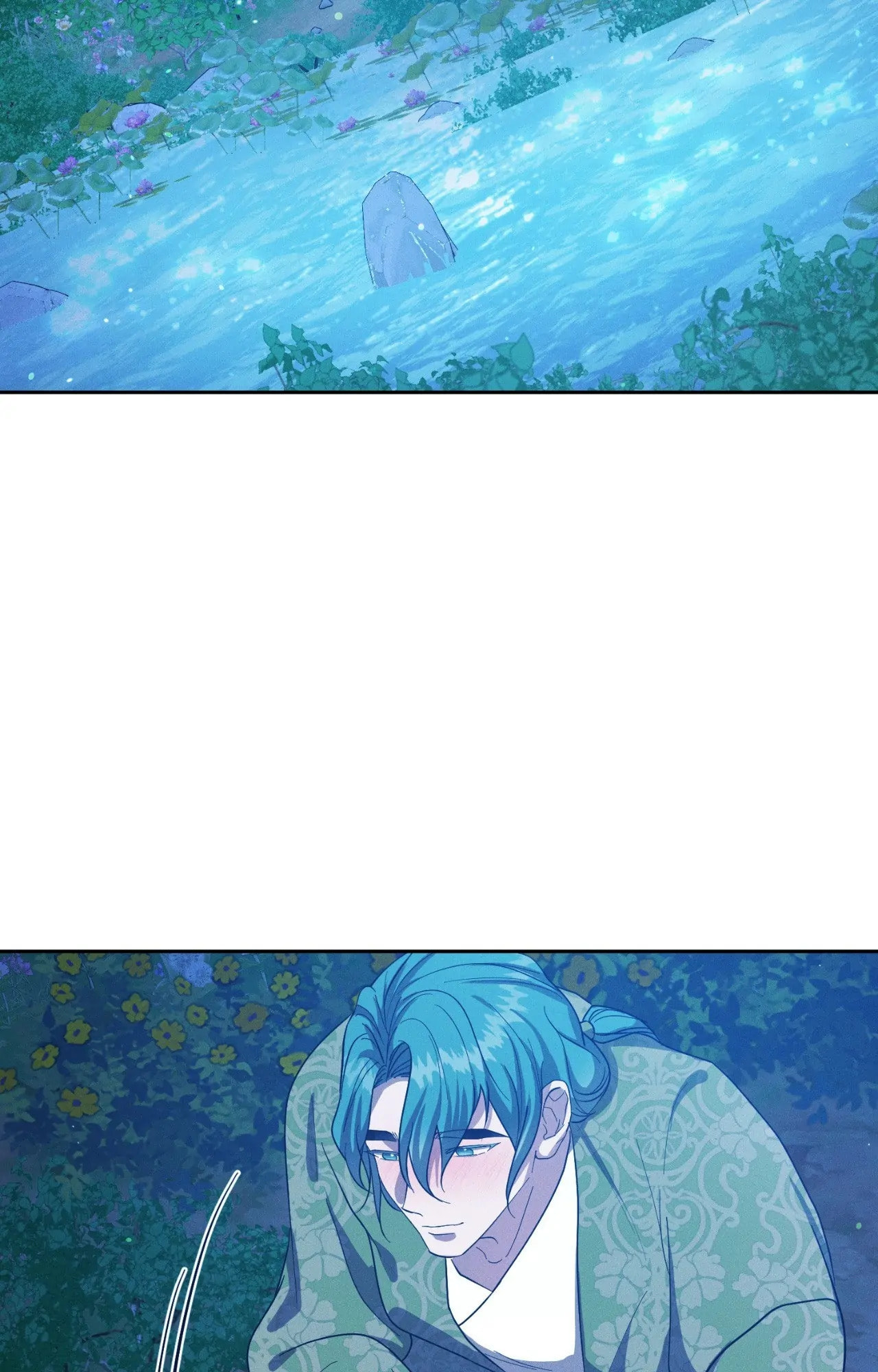 Read Down the Rabbit Hole chapter 57 image 99 on Lezhin