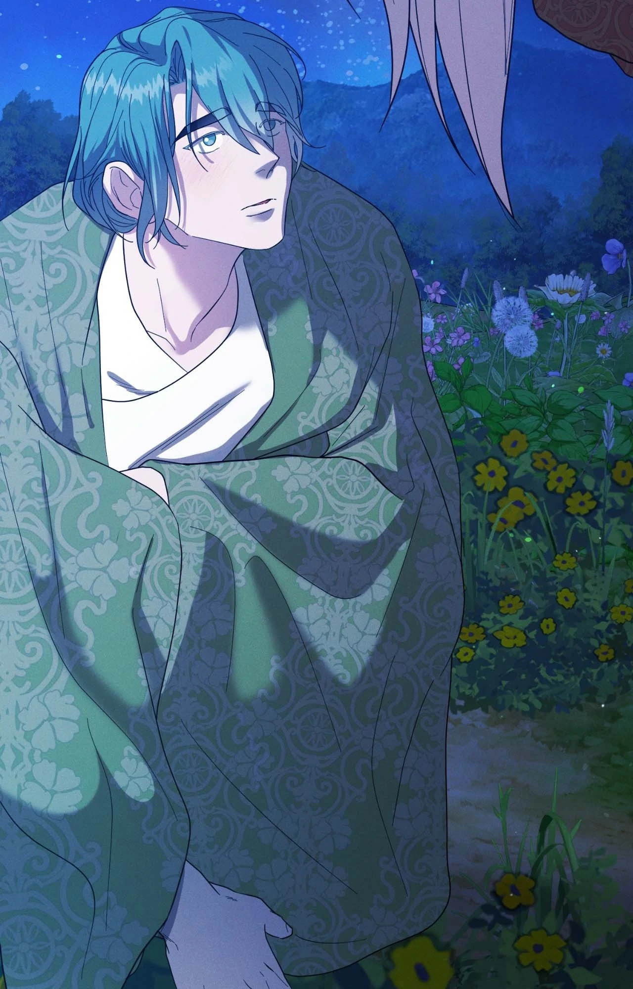 Read Down the Rabbit Hole chapter 58 image 1 on Lezhin