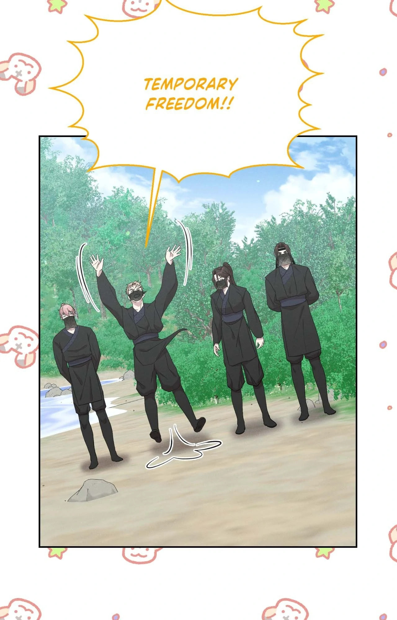 Read Down the Rabbit Hole chapter 58 image 103 on Lezhin