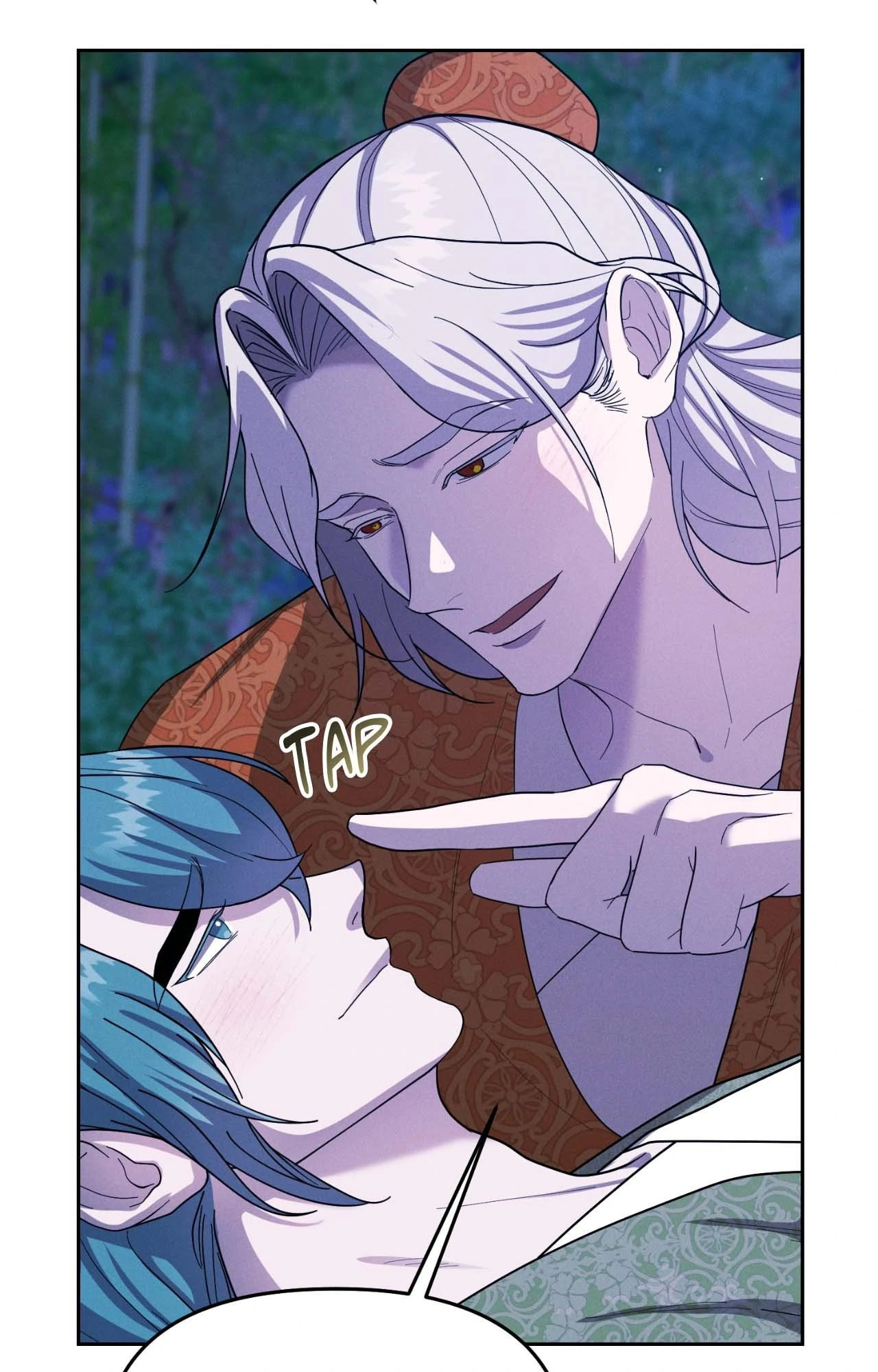 Read Down the Rabbit Hole chapter 58 image 16 on Lezhin