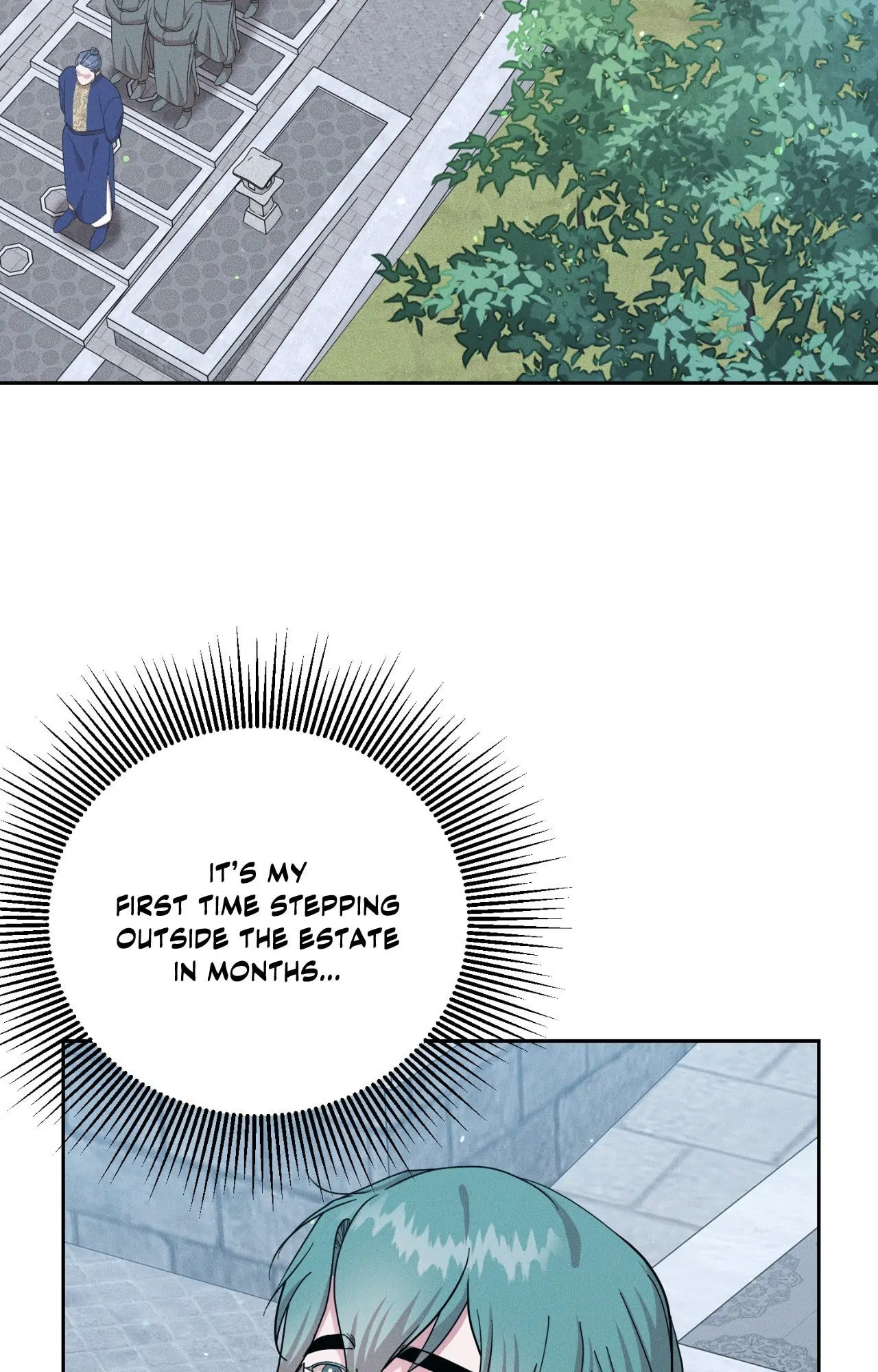 Read Down the Rabbit Hole chapter 58 image 24 on Lezhin