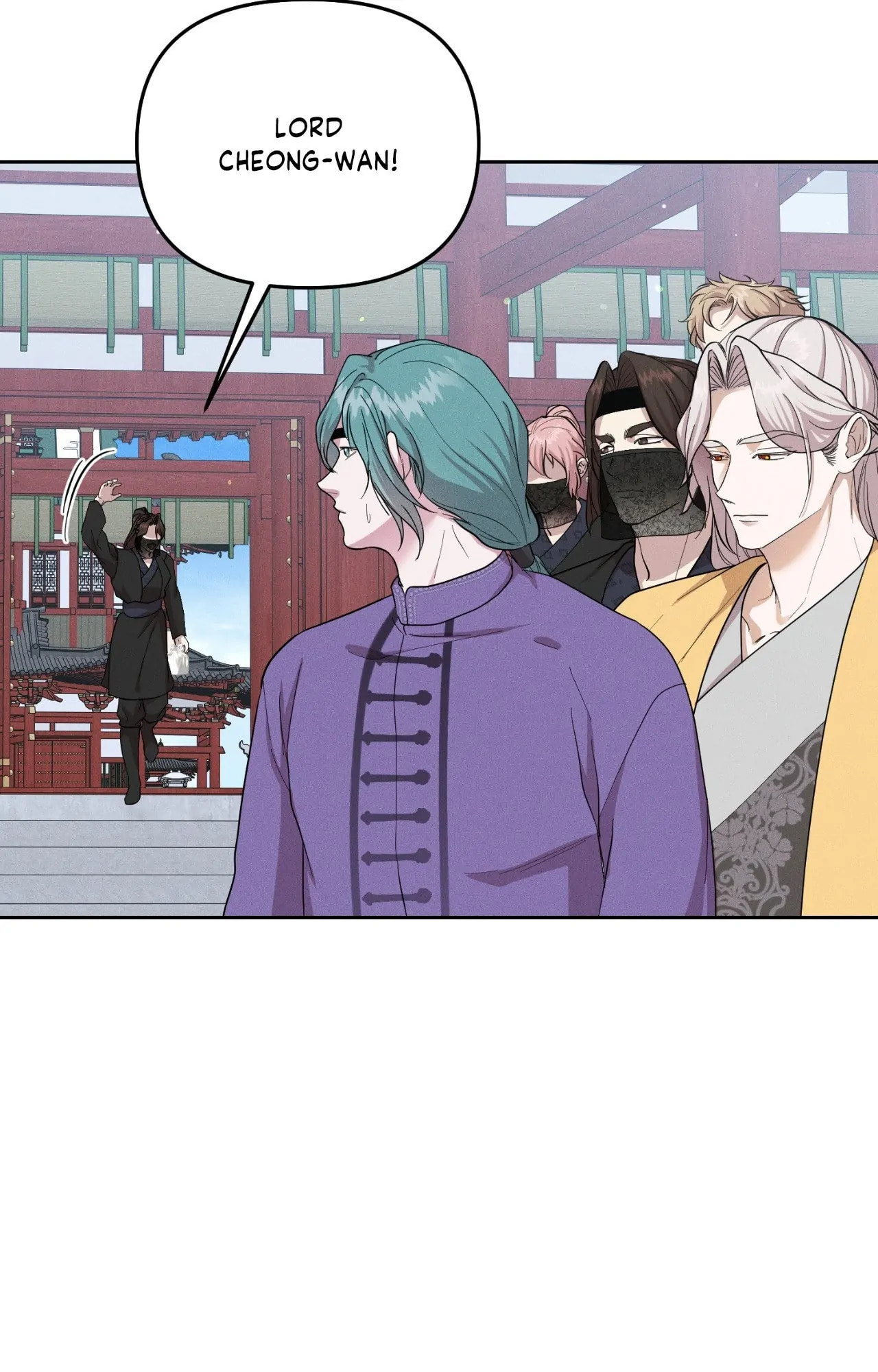 Read Down the Rabbit Hole chapter 58 image 26 on Lezhin
