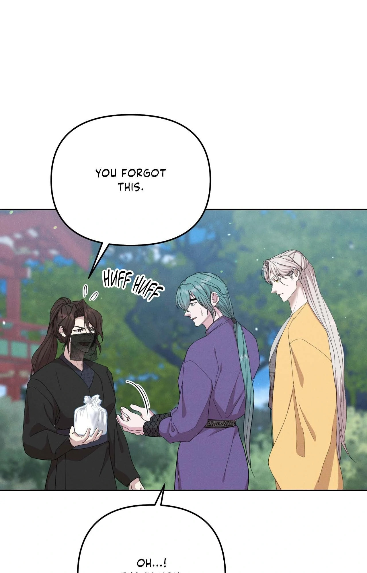 Read Down the Rabbit Hole chapter 58 image 28 on Lezhin