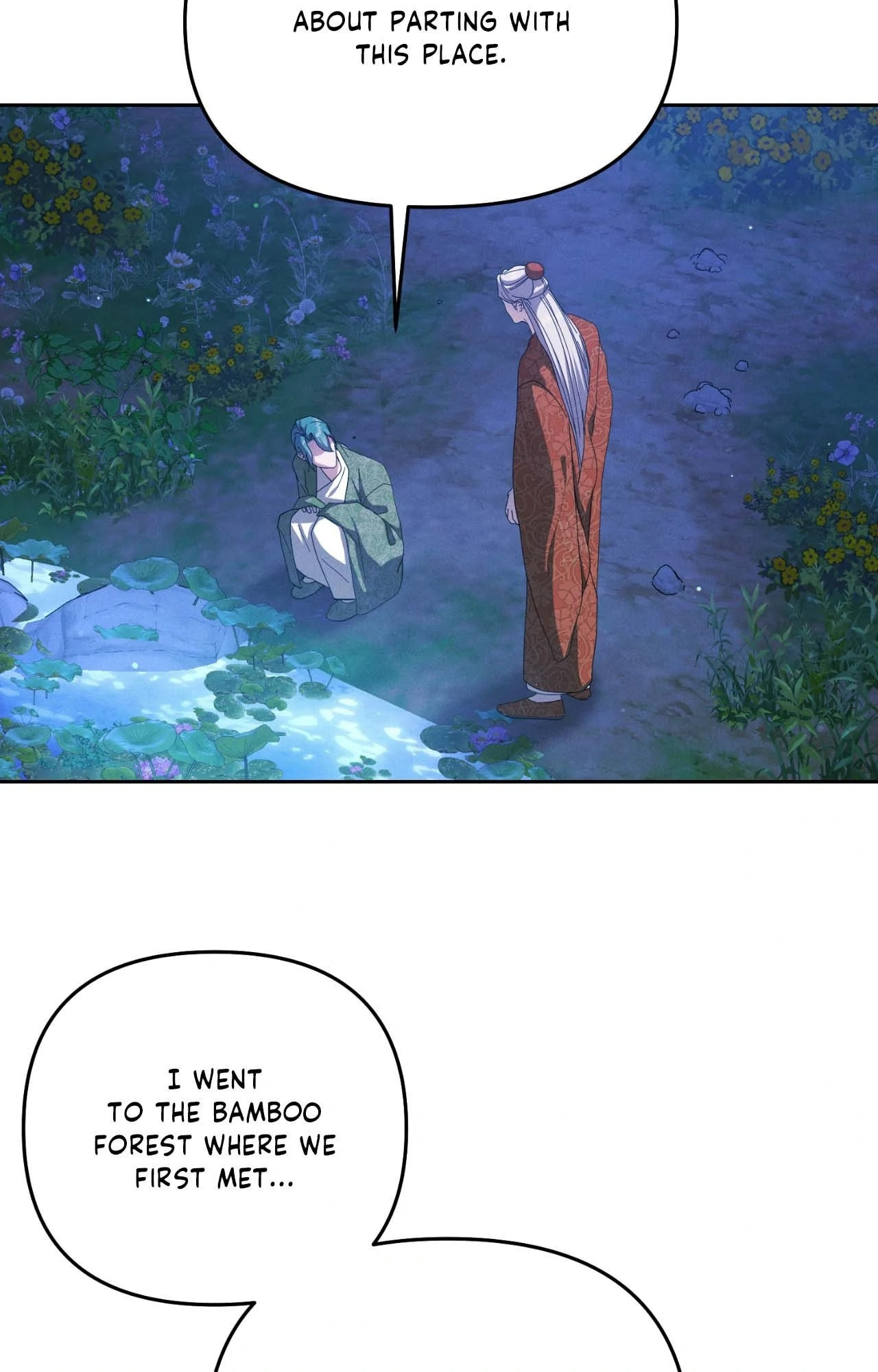 Read Down the Rabbit Hole chapter 58 image 3 on Lezhin