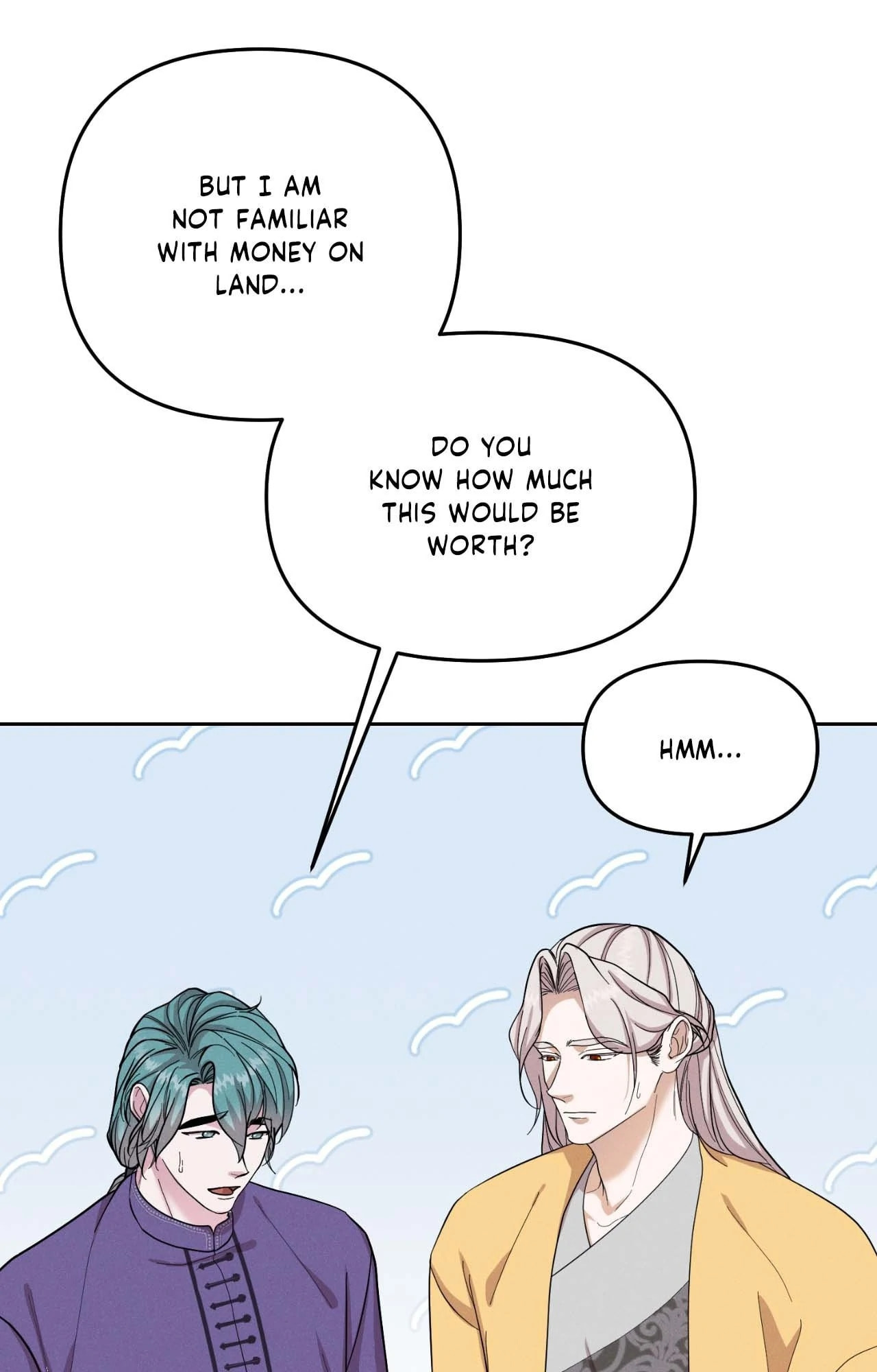 Read Down the Rabbit Hole chapter 58 image 31 on Lezhin