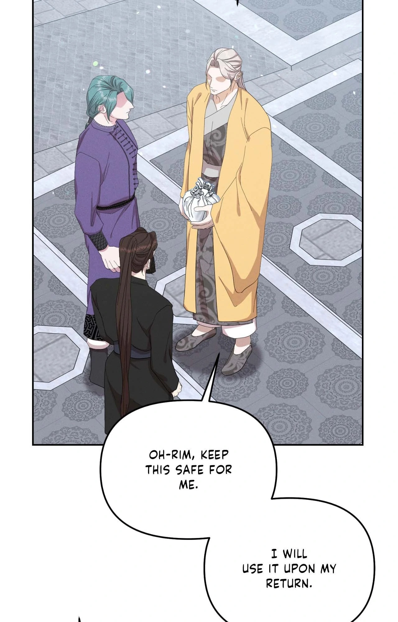 Read Down the Rabbit Hole chapter 58 image 41 on Lezhin
