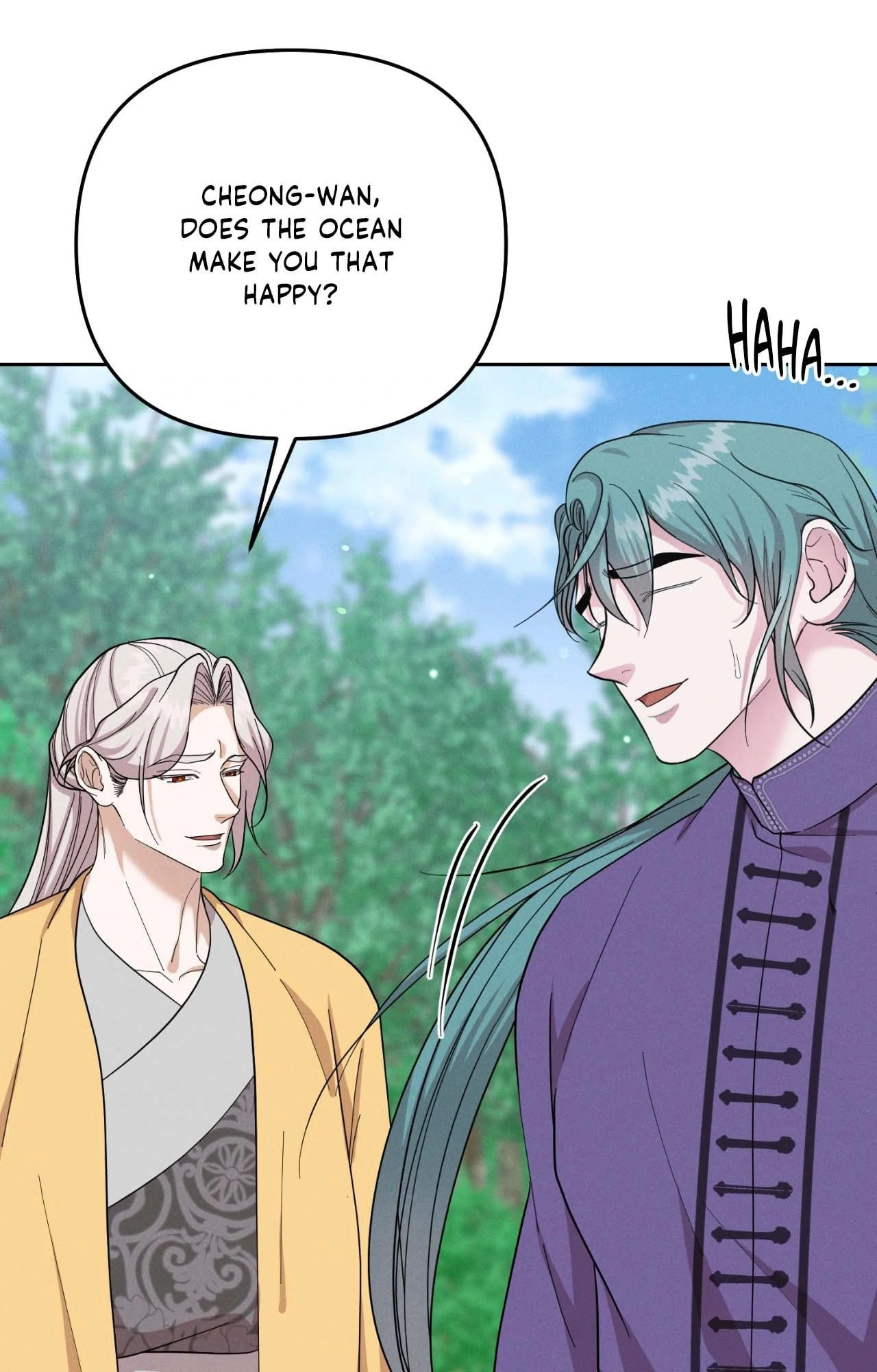 Read Down the Rabbit Hole chapter 58 image 48 on Lezhin