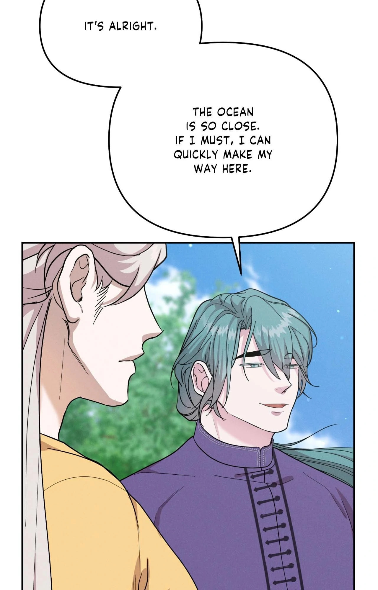 Read Down the Rabbit Hole chapter 58 image 51 on Lezhin