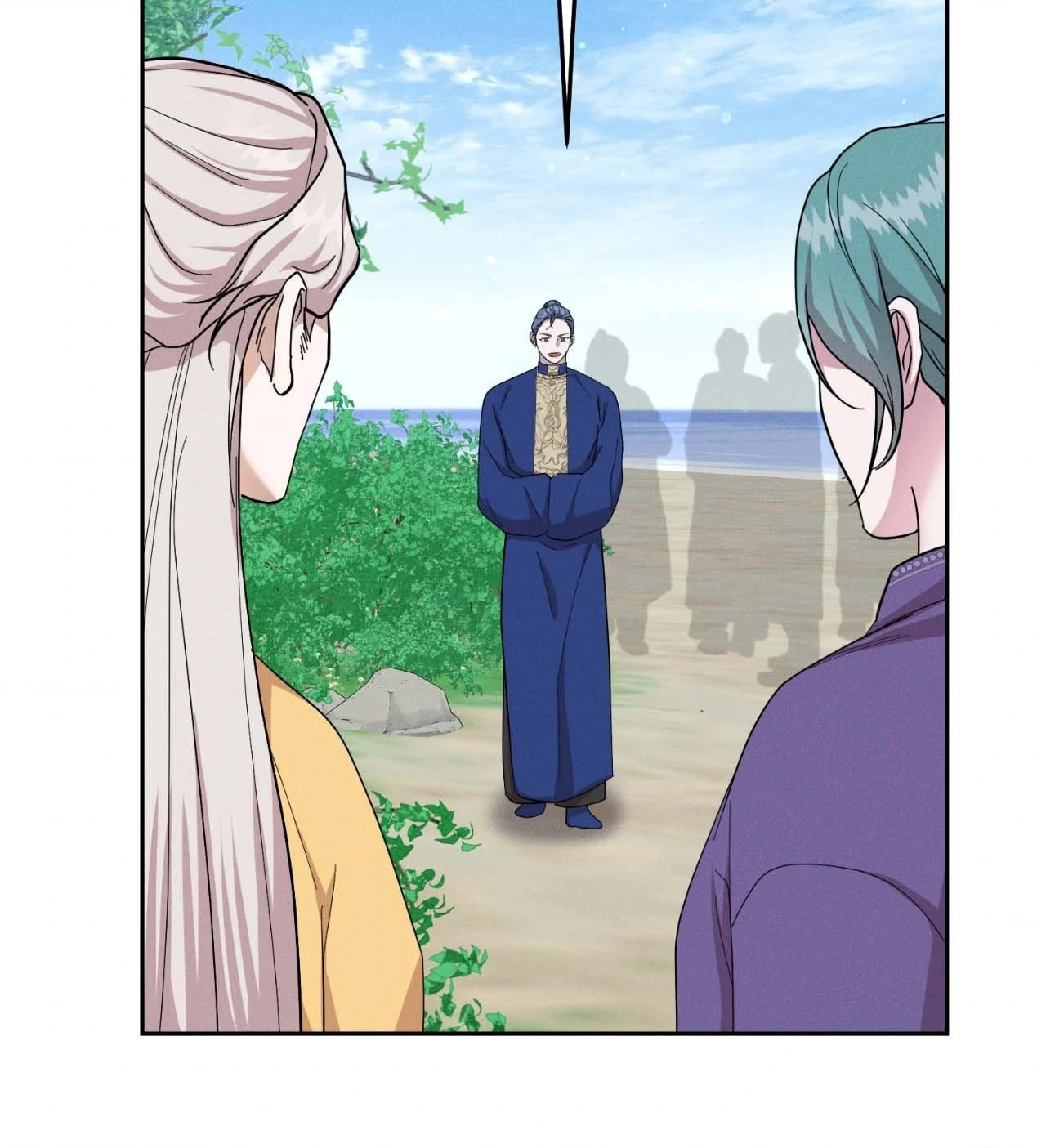 Read Down the Rabbit Hole chapter 58 image 54 on Lezhin