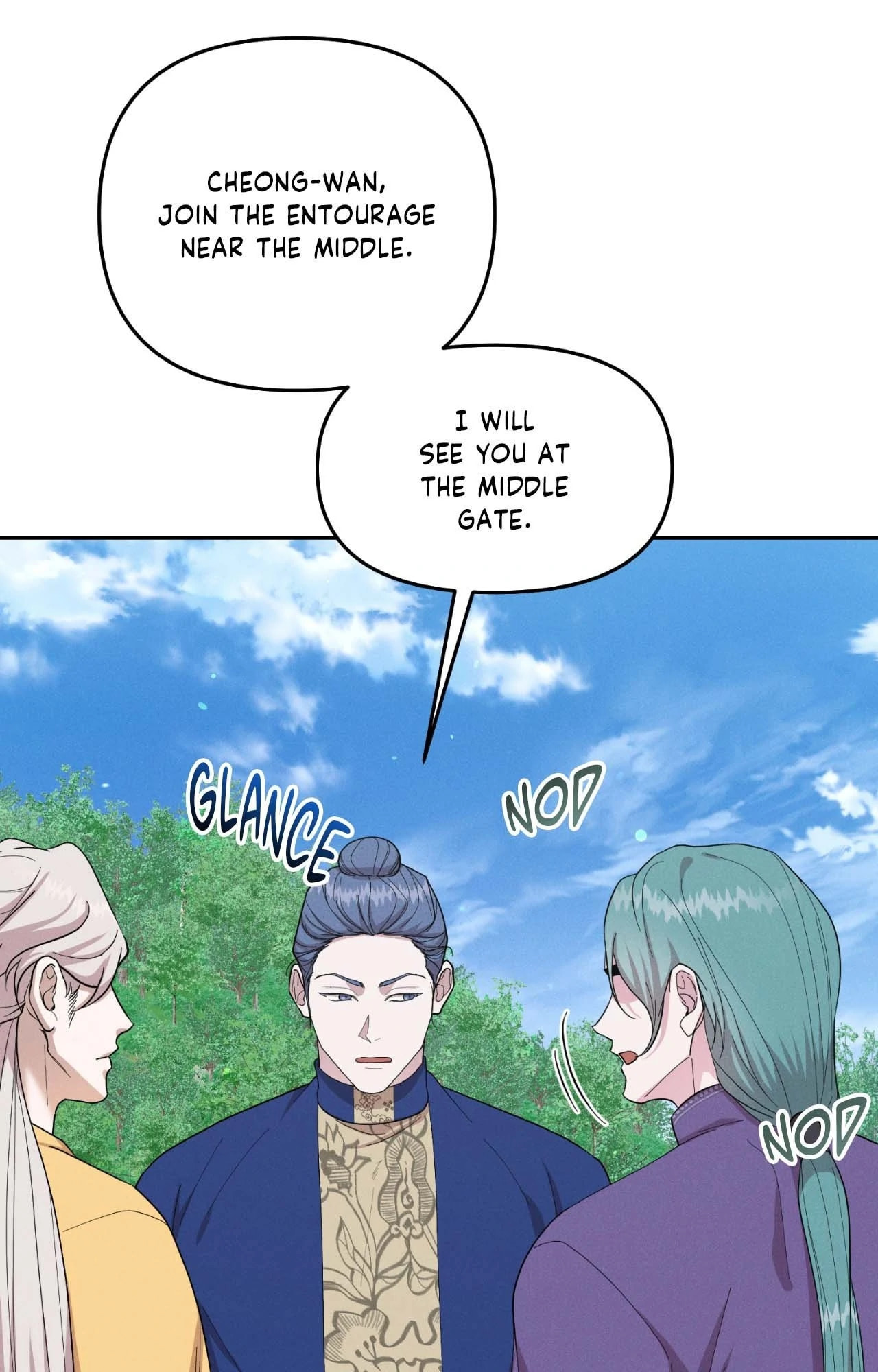 Read Down the Rabbit Hole chapter 58 image 58 on Lezhin