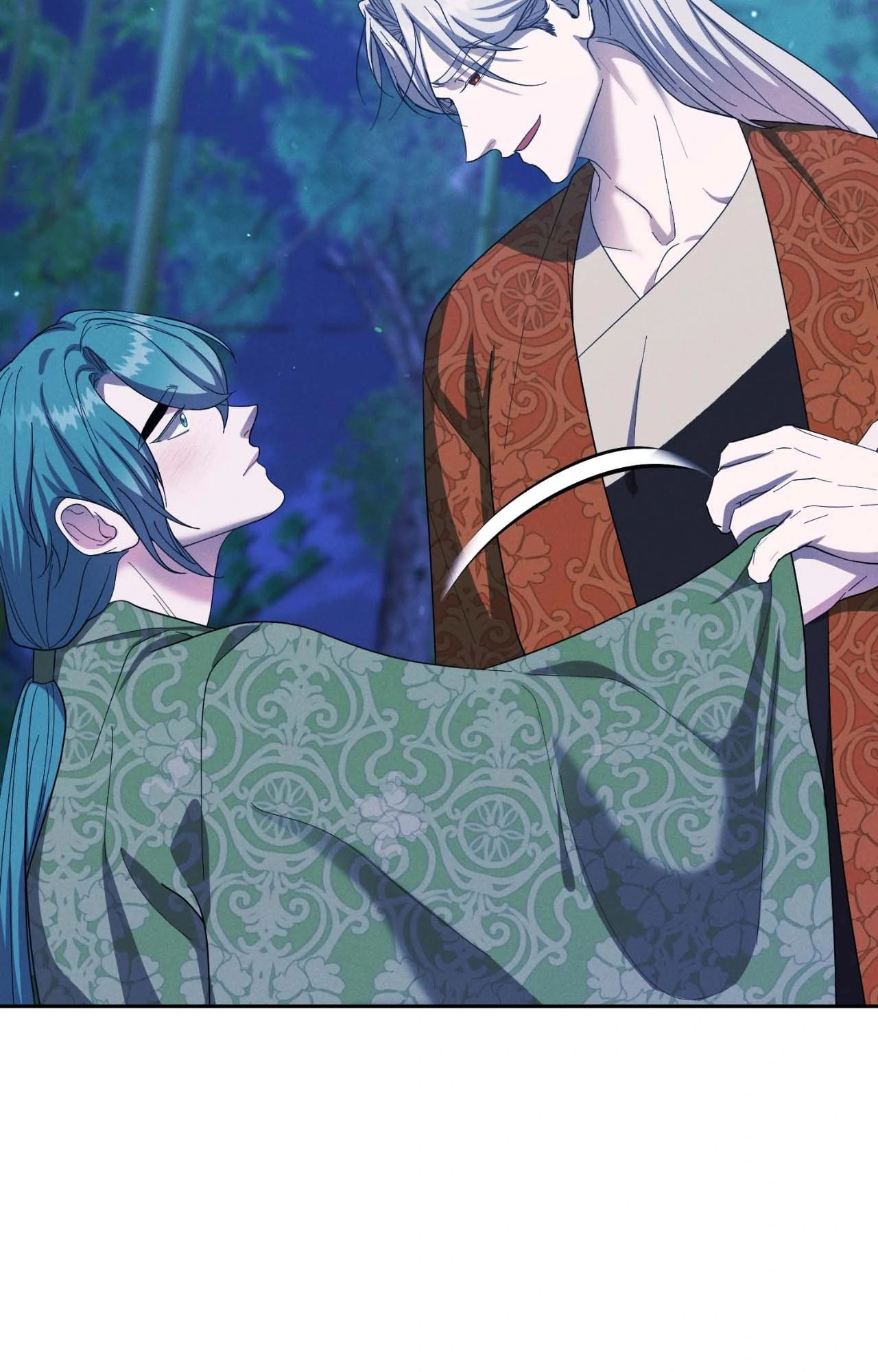 Read Down the Rabbit Hole chapter 58 image 6 on Lezhin