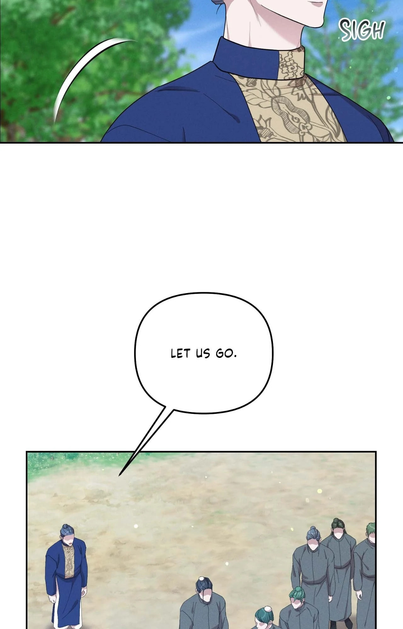 Read Down the Rabbit Hole chapter 58 image 62 on Lezhin