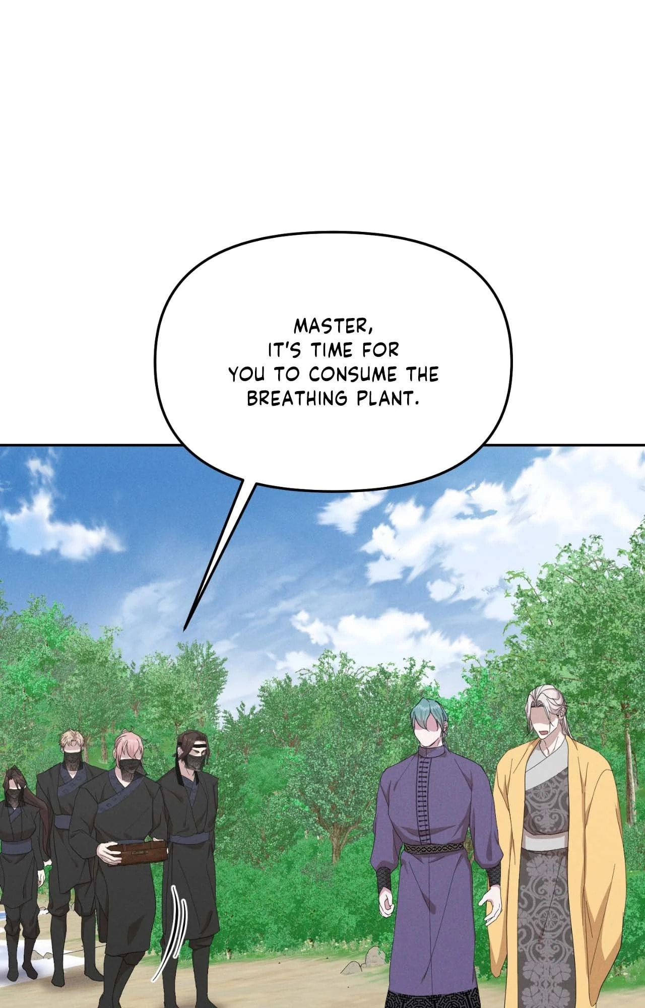 Read Down the Rabbit Hole chapter 58 image 64 on Lezhin