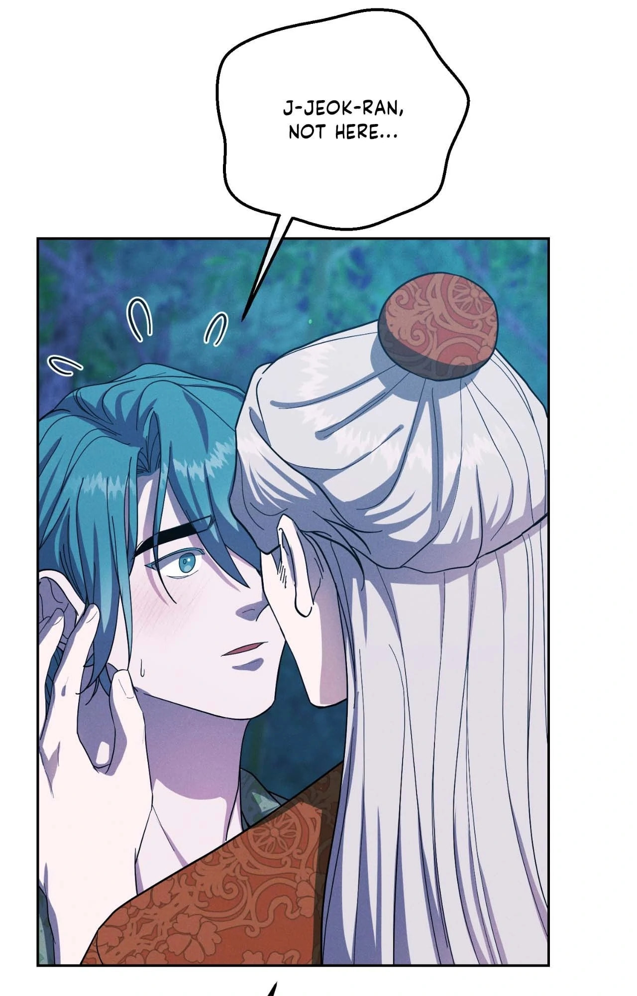 Read Down the Rabbit Hole chapter 58 image 7 on Lezhin