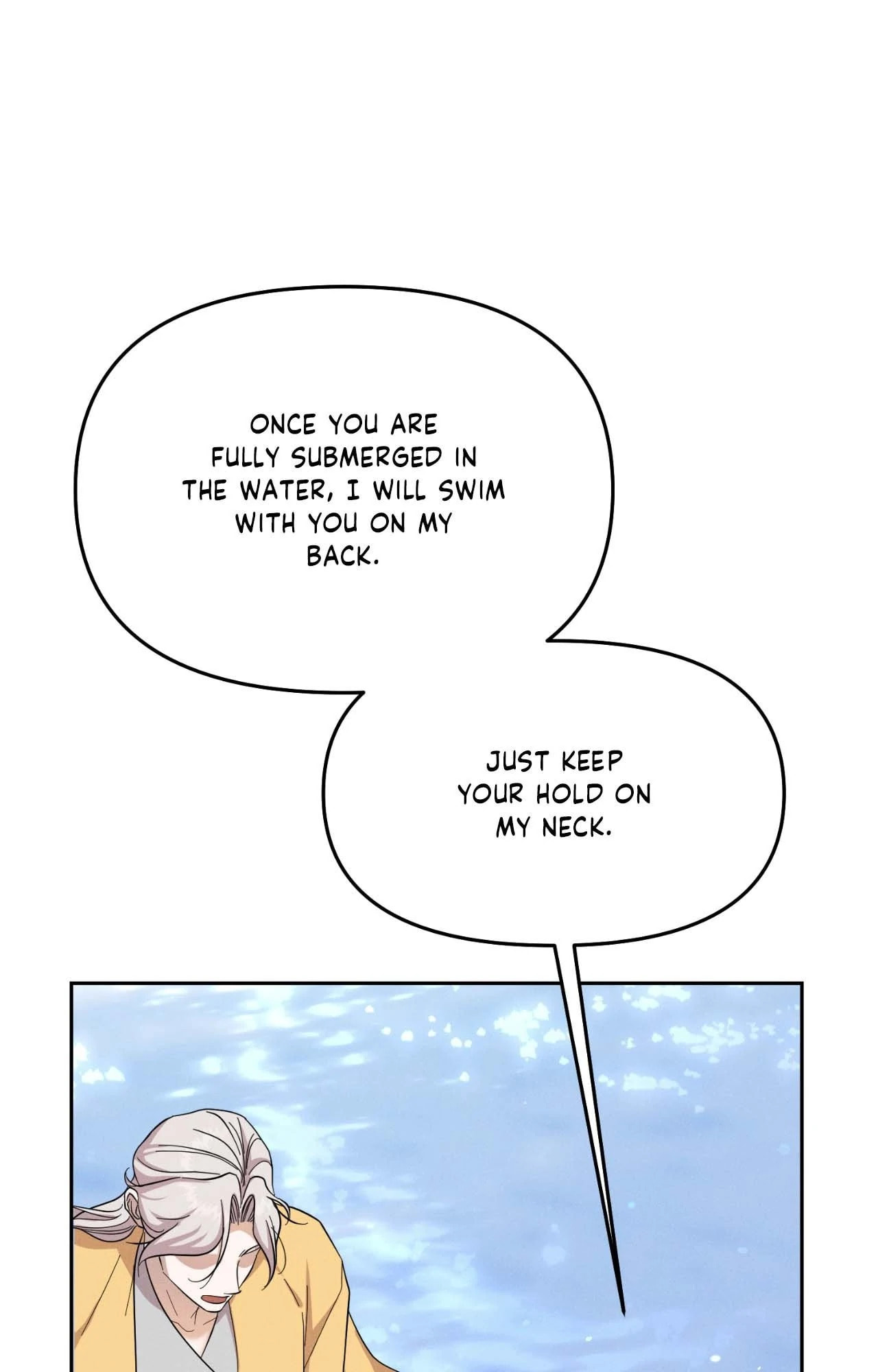 Read Down the Rabbit Hole chapter 58 image 83 on Lezhin