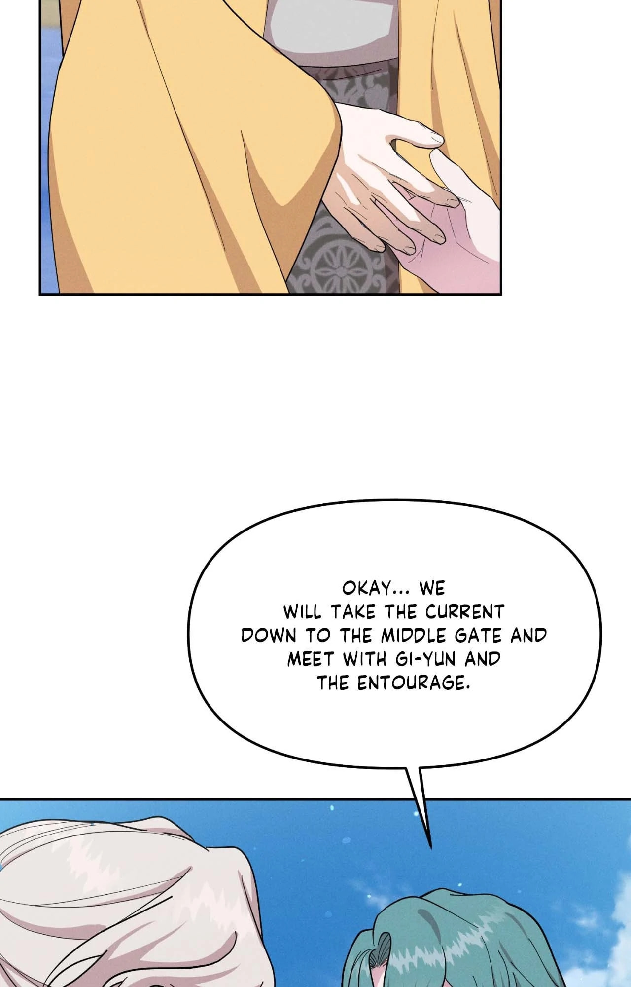 Read Down the Rabbit Hole chapter 58 image 86 on Lezhin