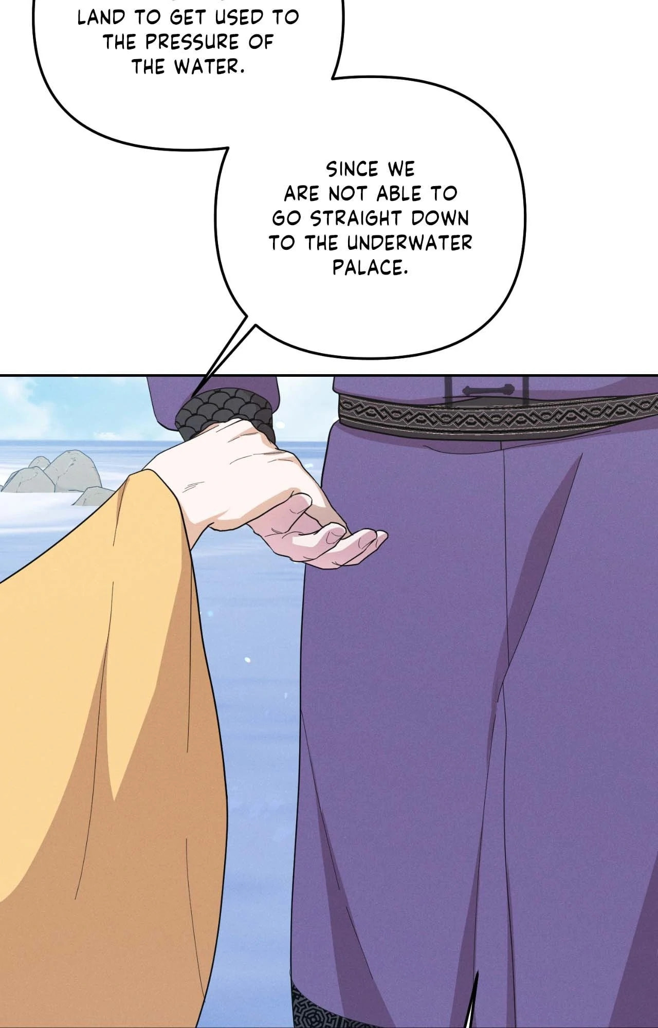 Read Down the Rabbit Hole chapter 58 image 88 on Lezhin