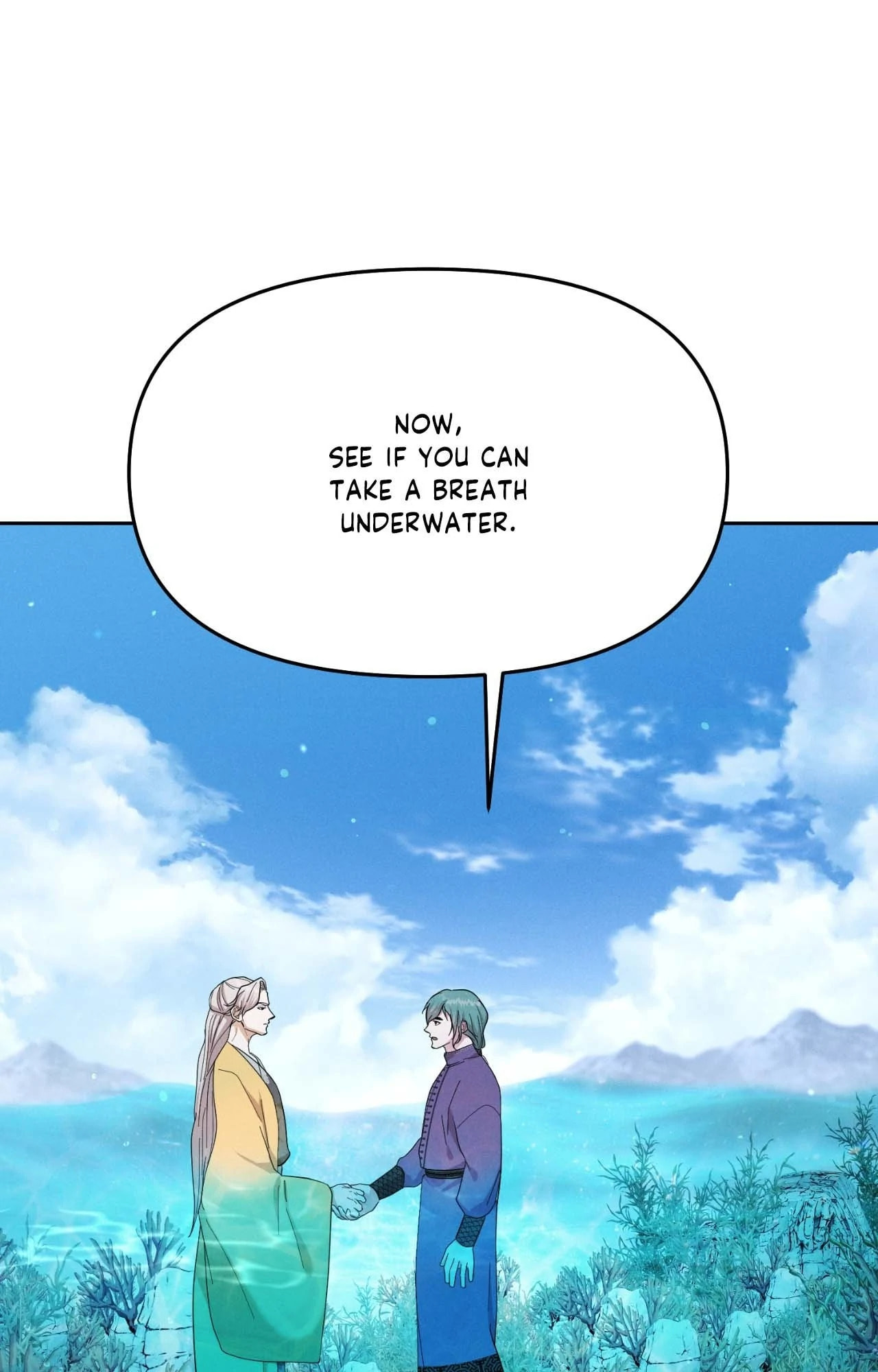 Read Down the Rabbit Hole chapter 58 image 90 on Lezhin