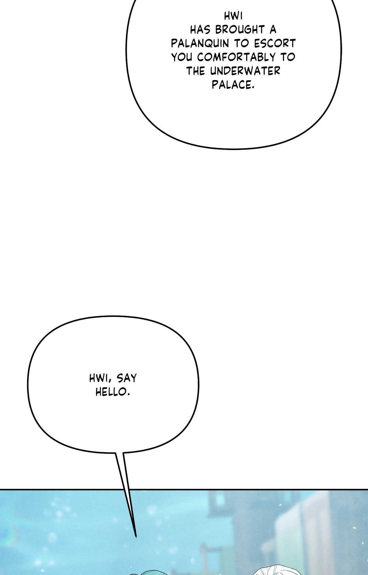 Read Down the Rabbit Hole chapter 59 image 100 on Lezhin