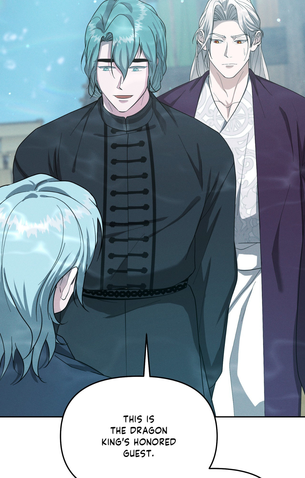 Read Down the Rabbit Hole chapter 59 image 101 on Lezhin