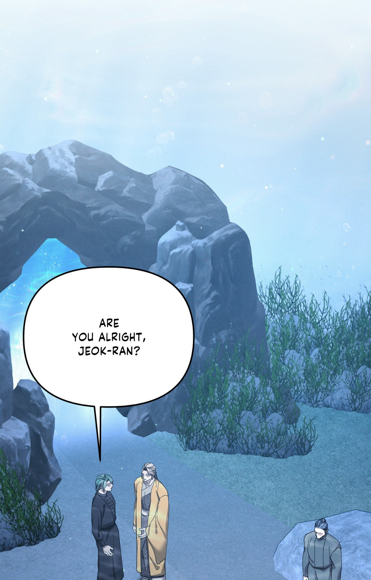 Read Down the Rabbit Hole chapter 59 image 12 on Lezhin
