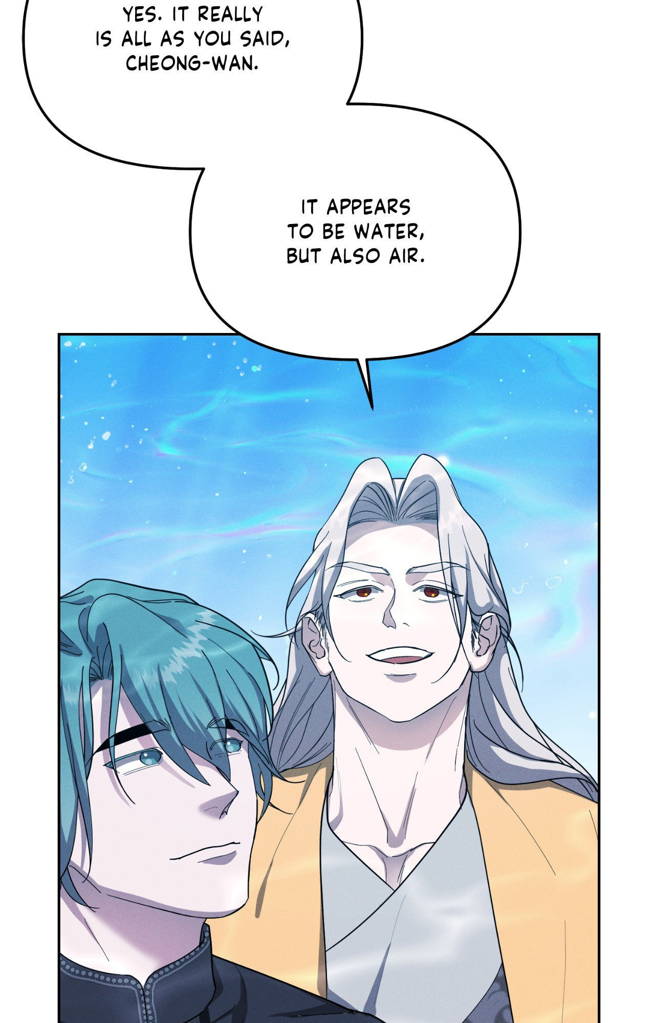 Read Down the Rabbit Hole chapter 59 image 14 on Lezhin